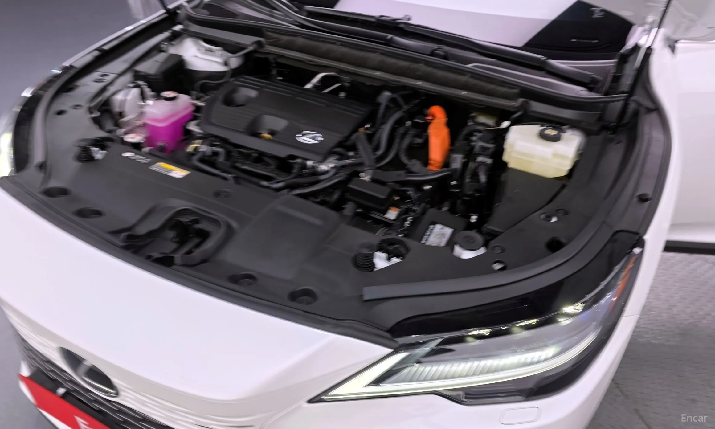 Lexus RX350h 5th Generation превью 6