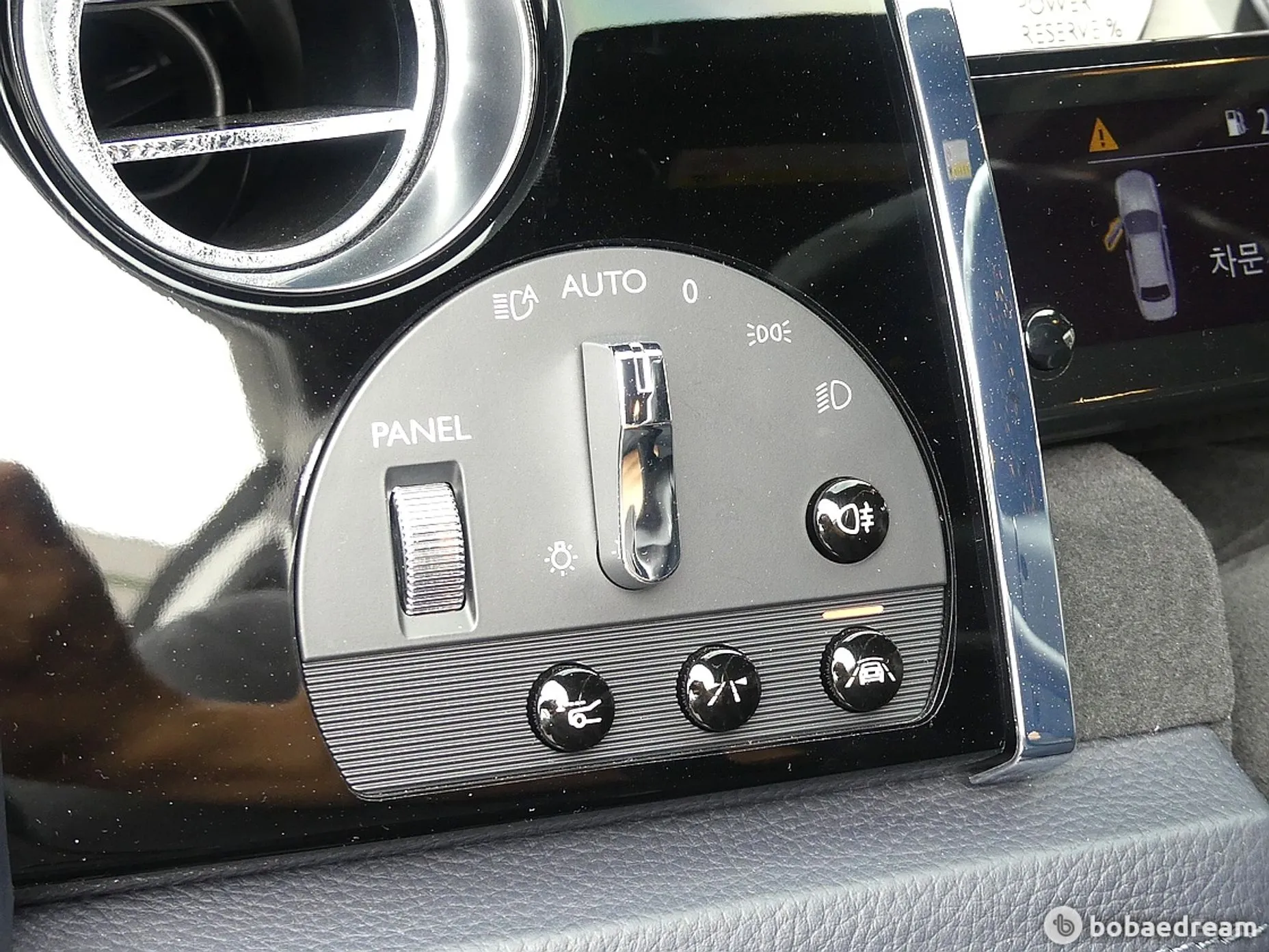 Rolls-Royce Ghost превью 14