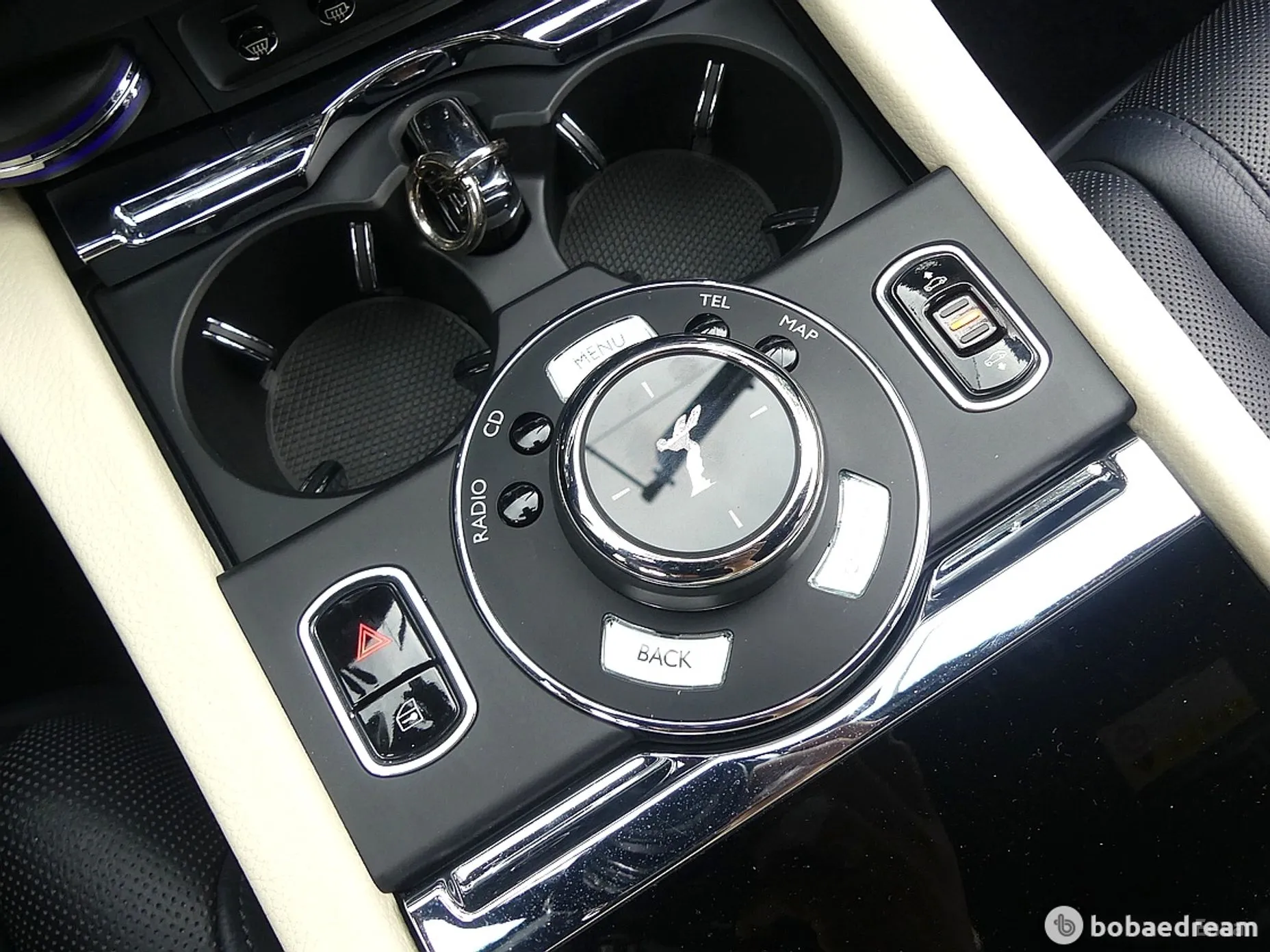 Rolls-Royce Ghost превью 15