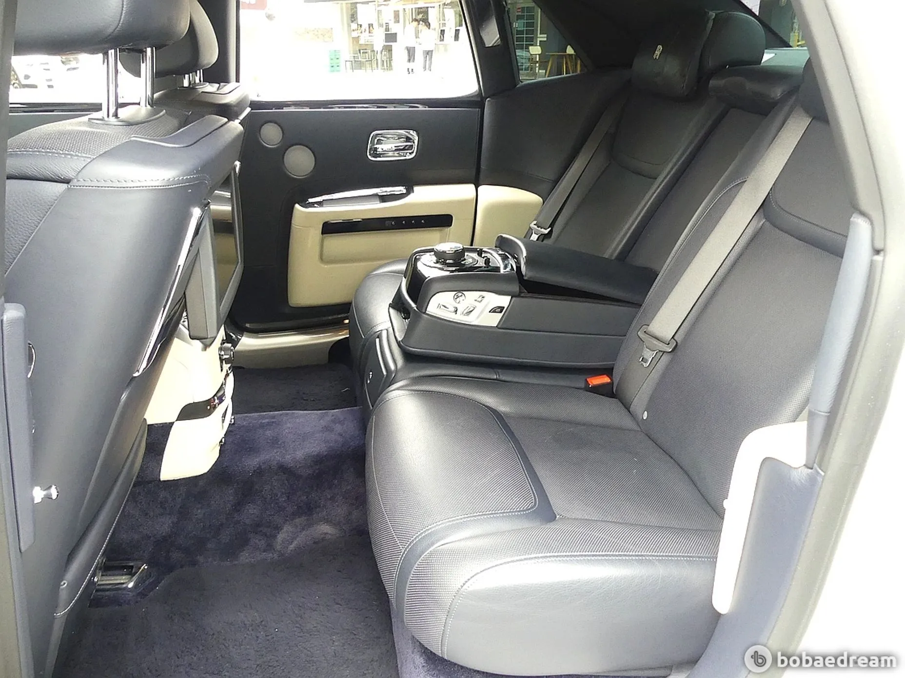 Rolls-Royce Ghost превью 20