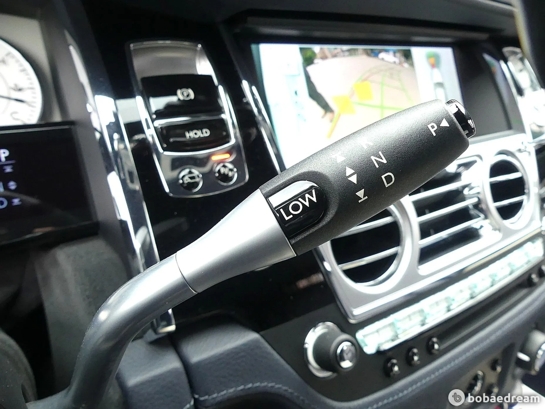 Rolls-Royce Ghost превью 9