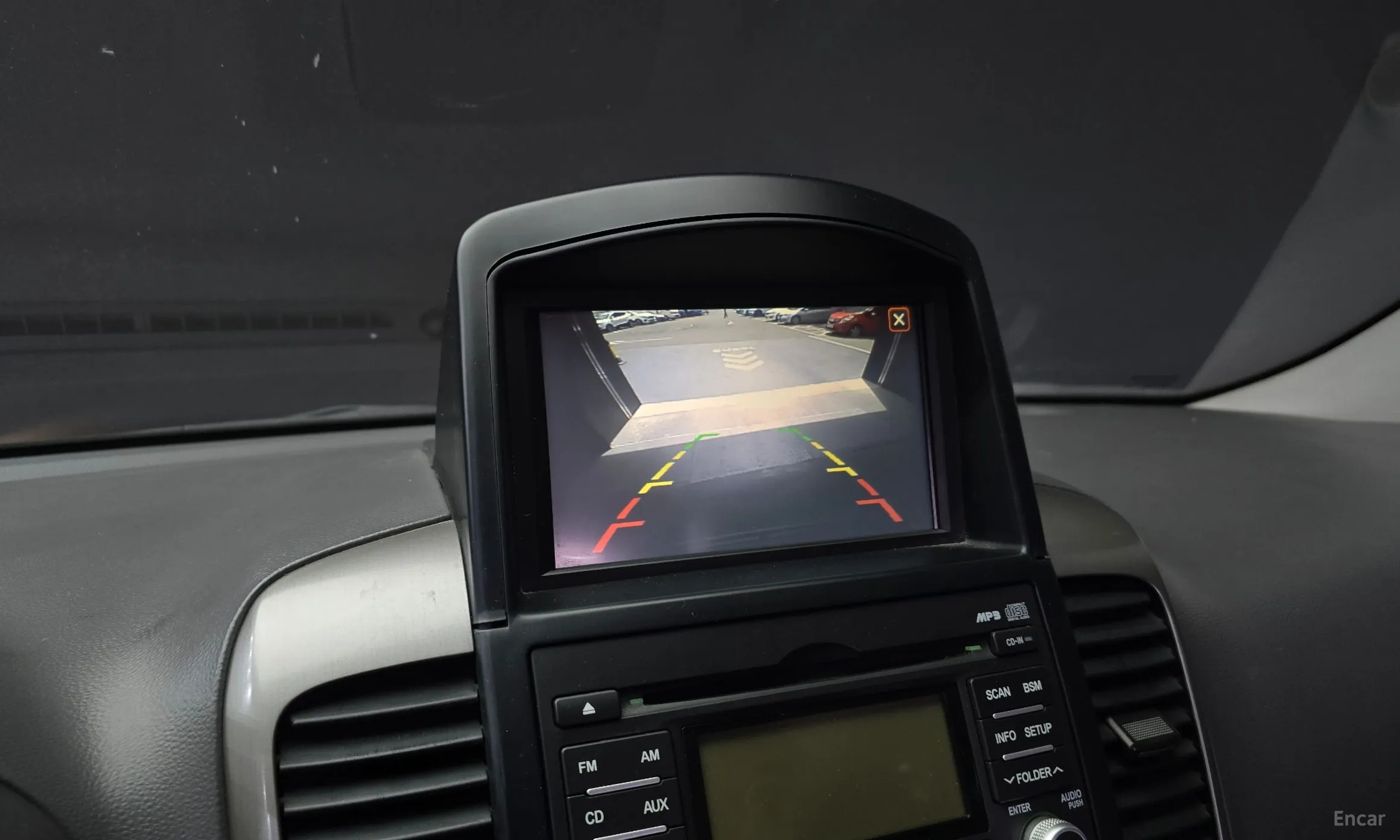 Kia Carnival R превью 15