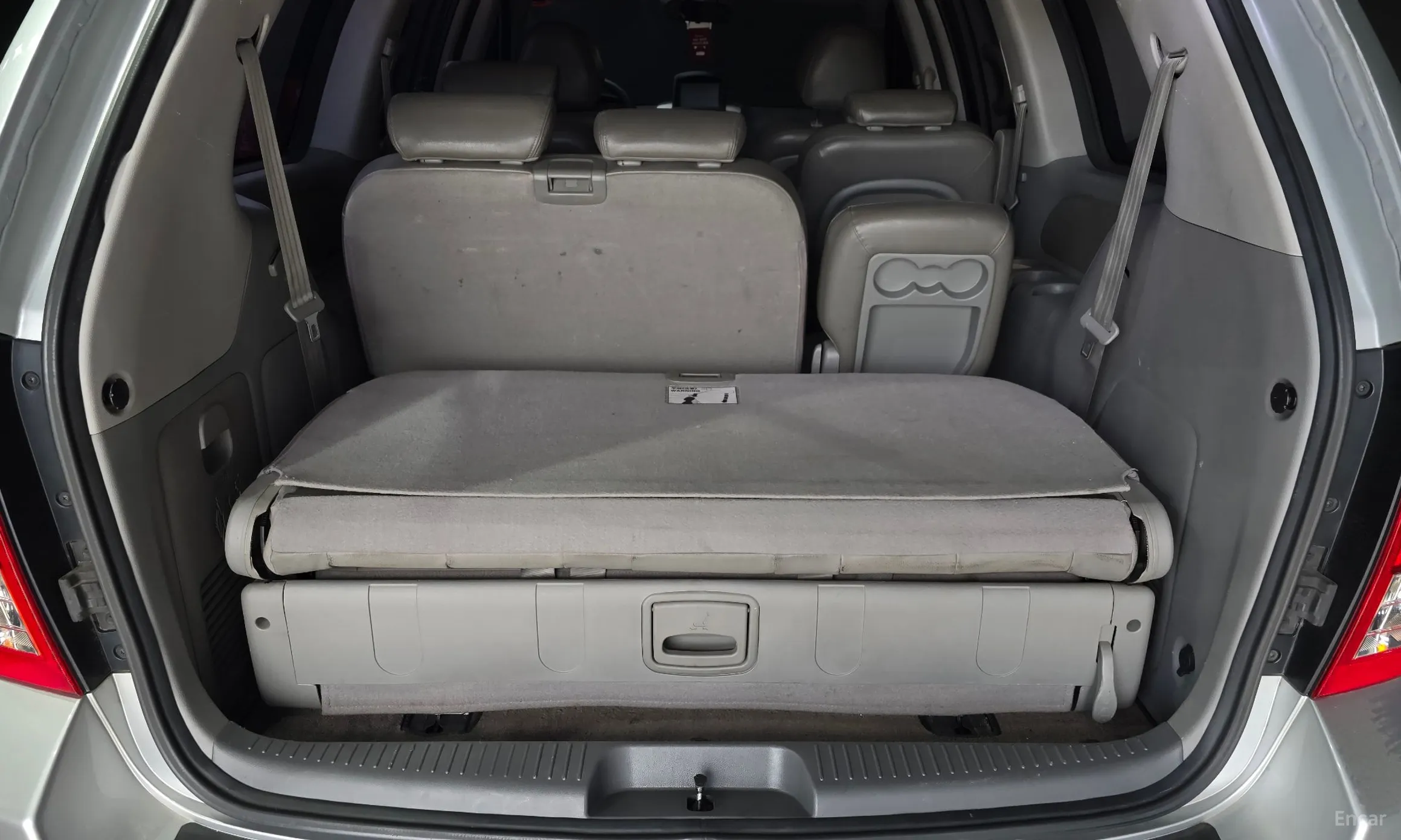 Kia Carnival R превью 20
