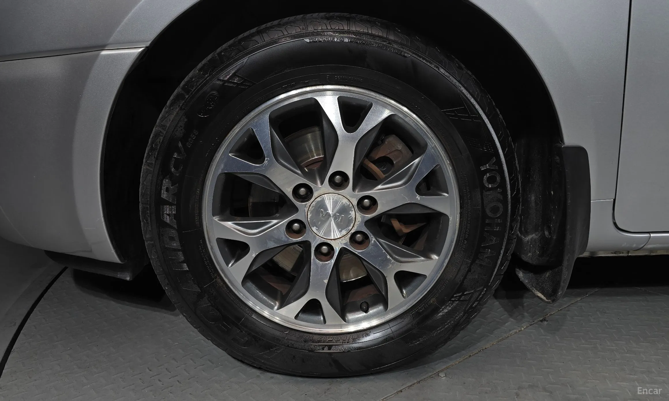 Kia Carnival R превью 5