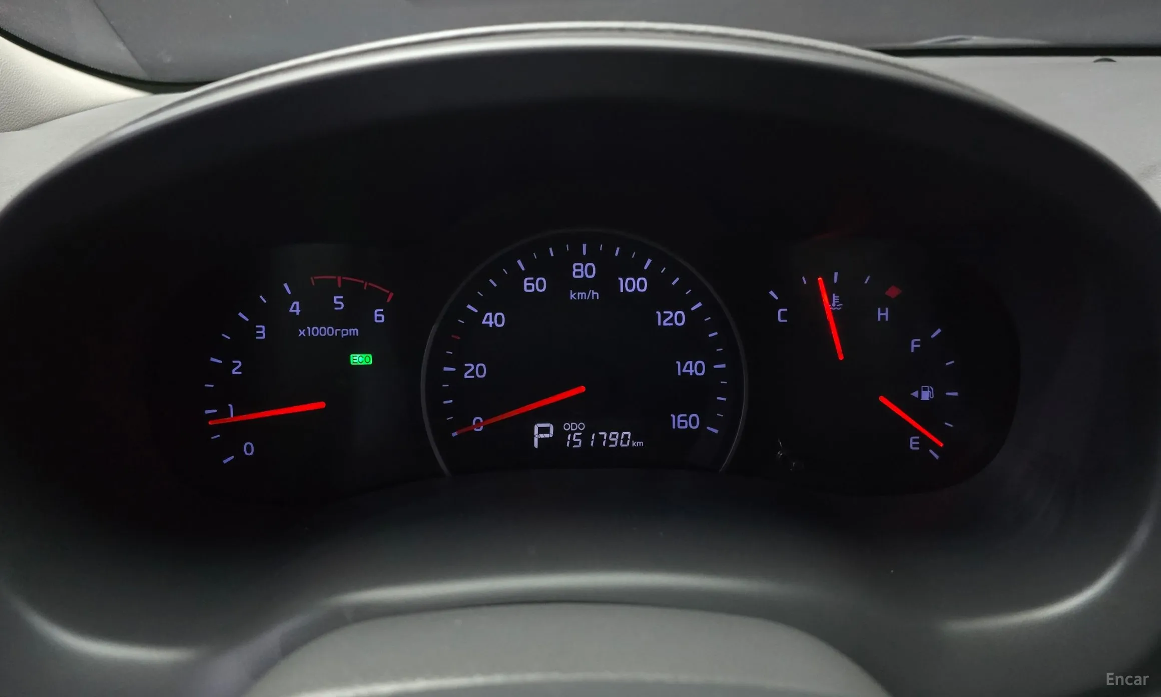 Kia Carnival R превью 8