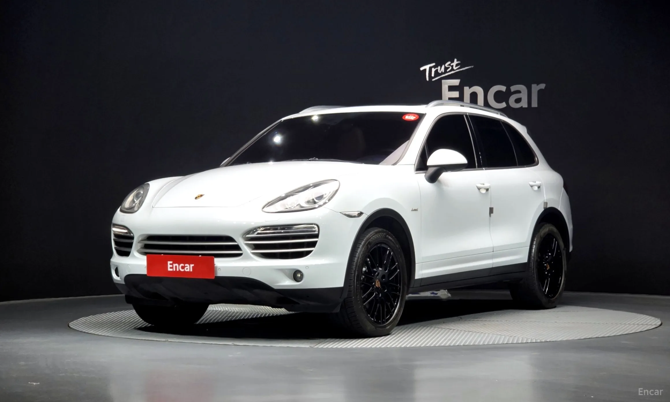 Porsche New Cayenne