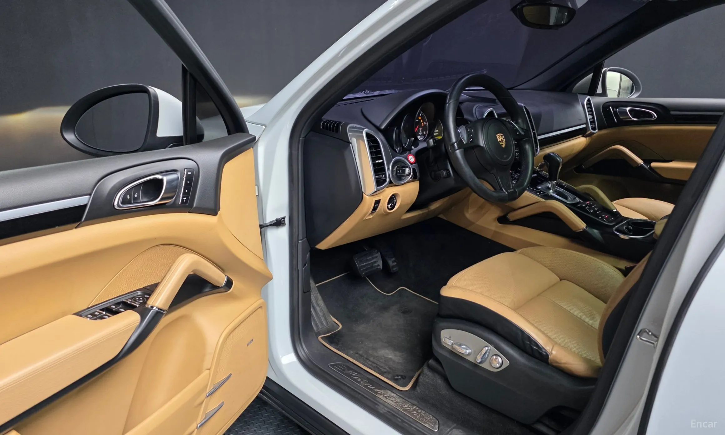 Porsche New Cayenne превью 10