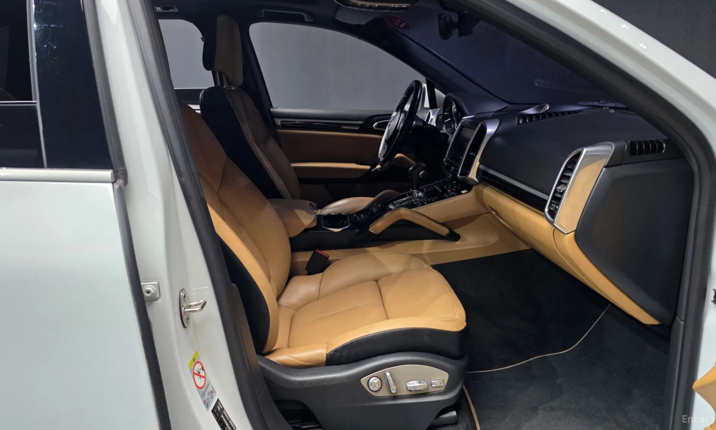 Porsche New Cayenne превью 11