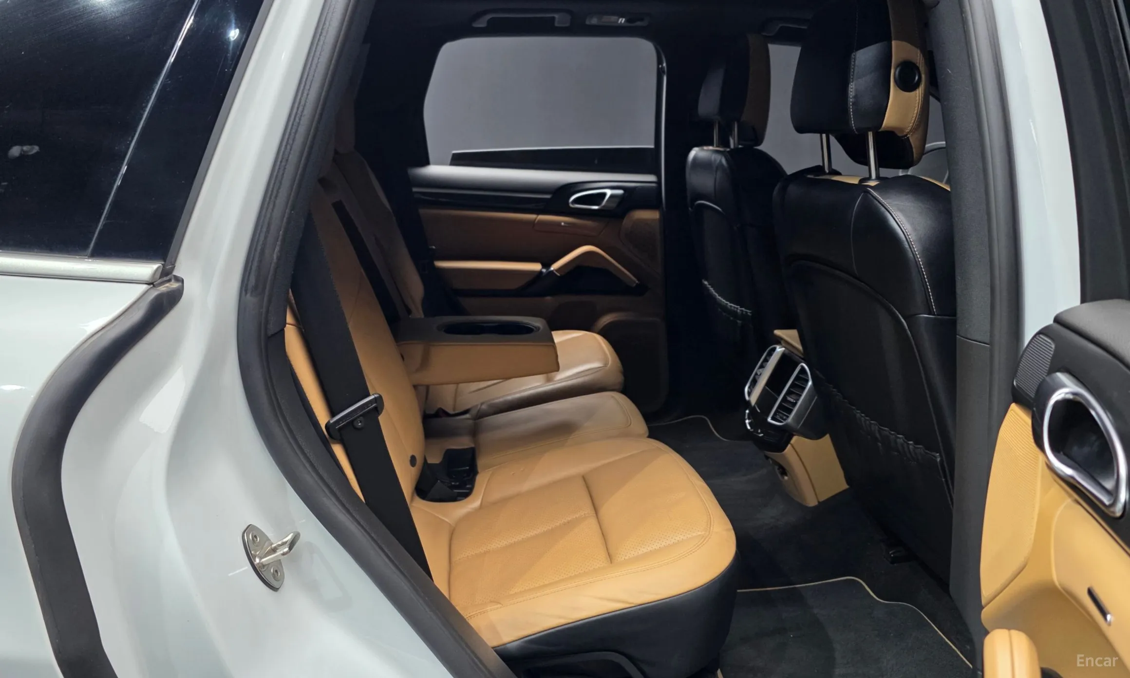Porsche New Cayenne превью 12