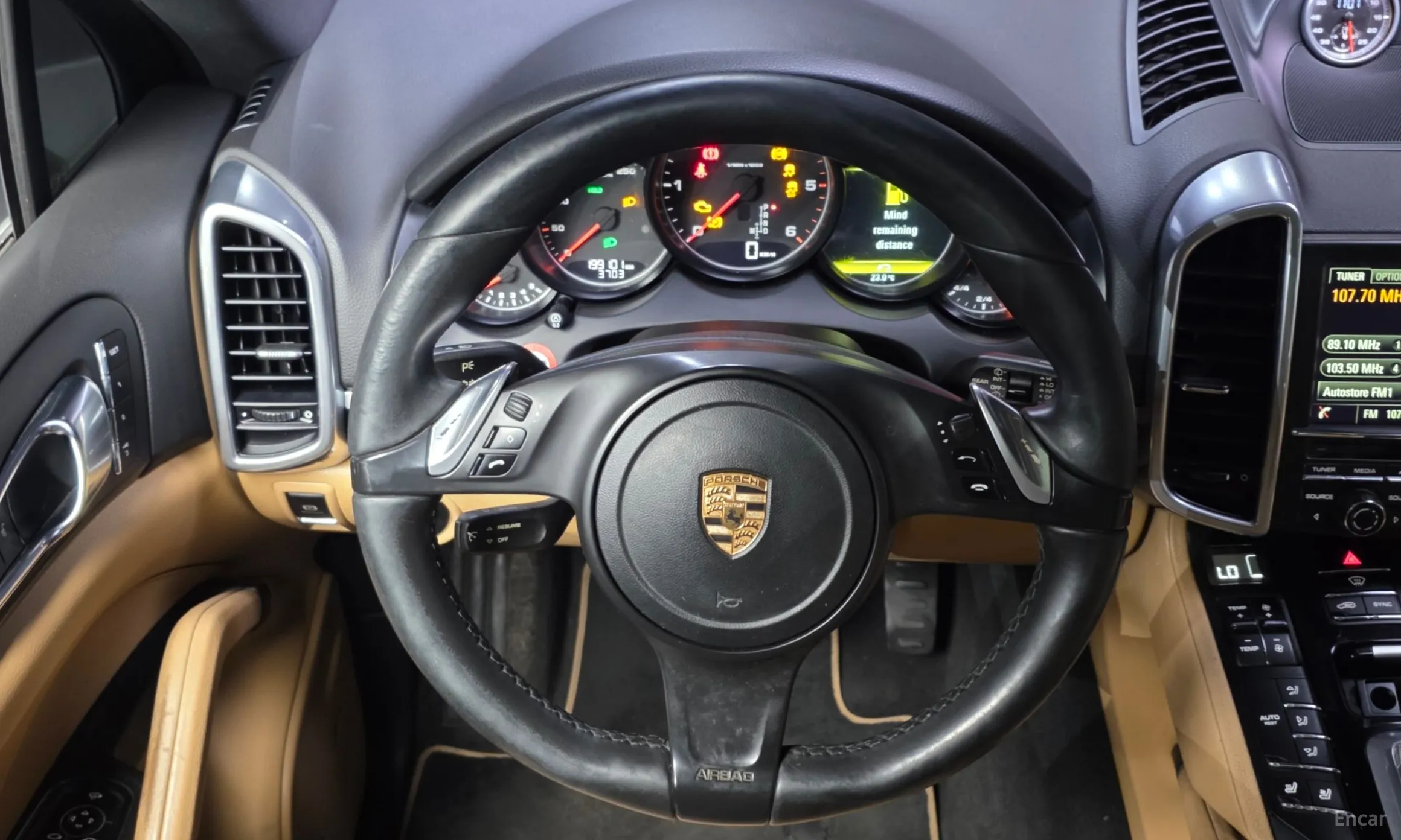Porsche New Cayenne превью 13