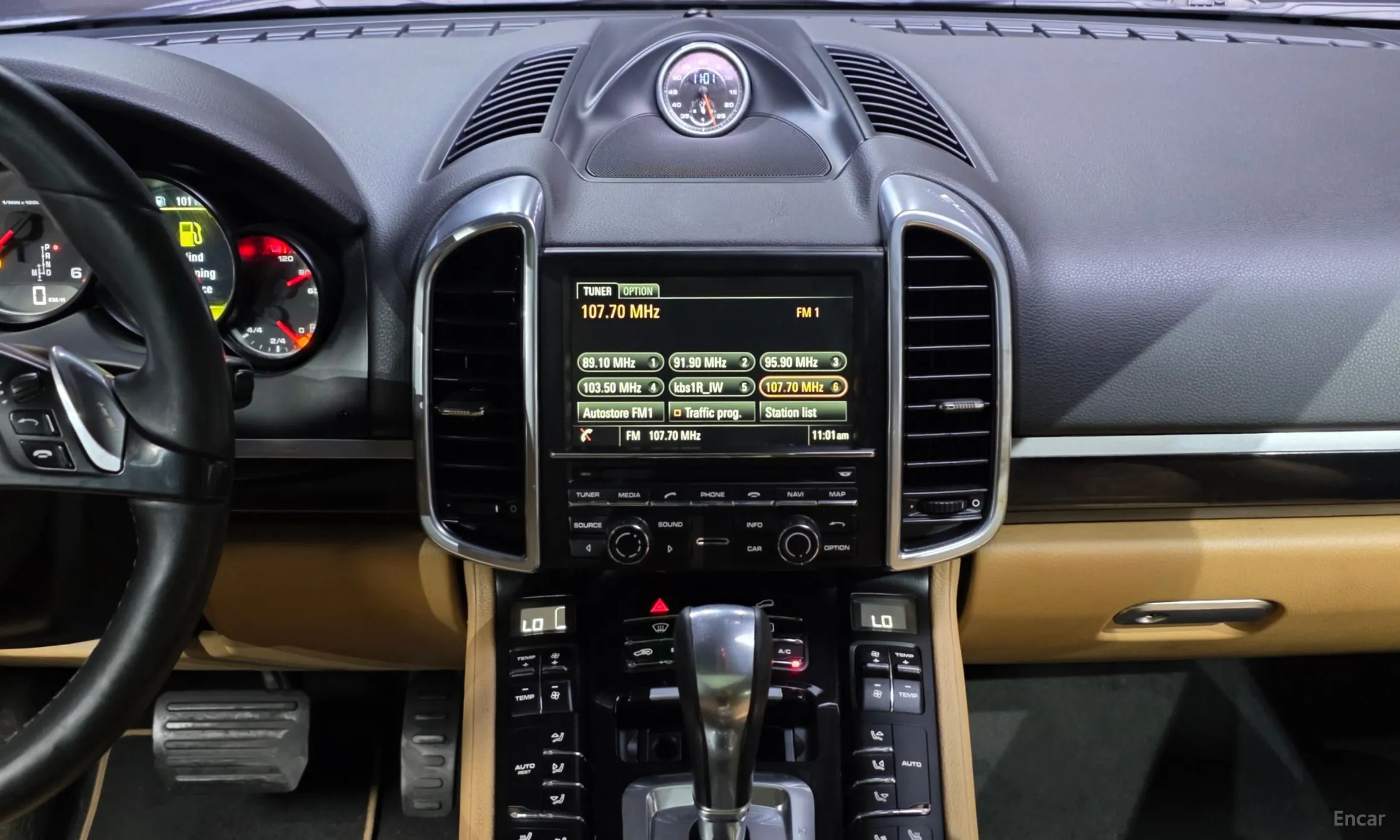 Porsche New Cayenne превью 14