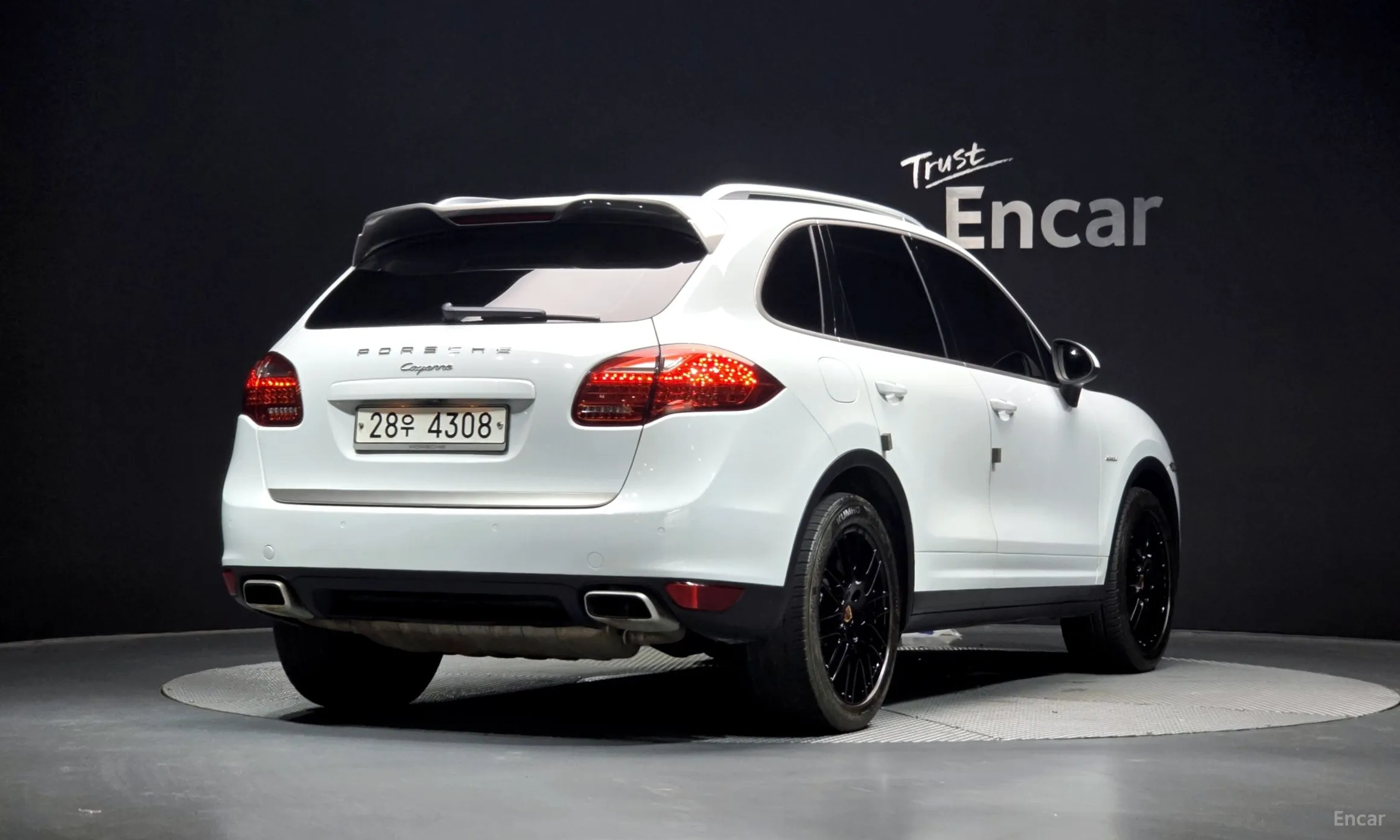 Porsche New Cayenne