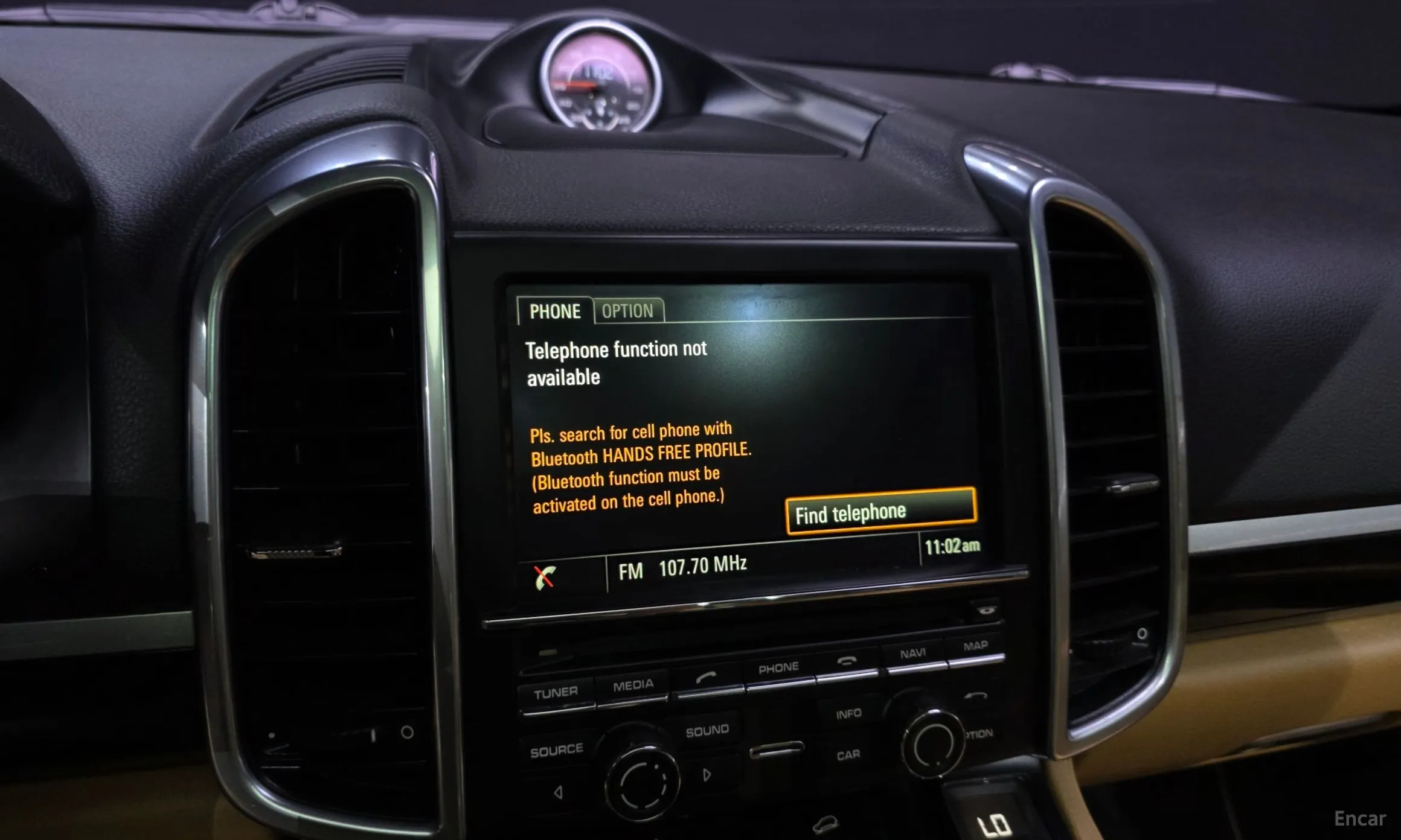 Porsche New Cayenne превью 16