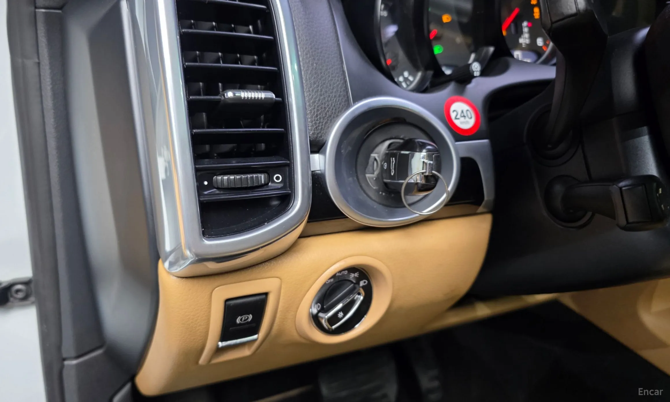 Porsche New Cayenne превью 17