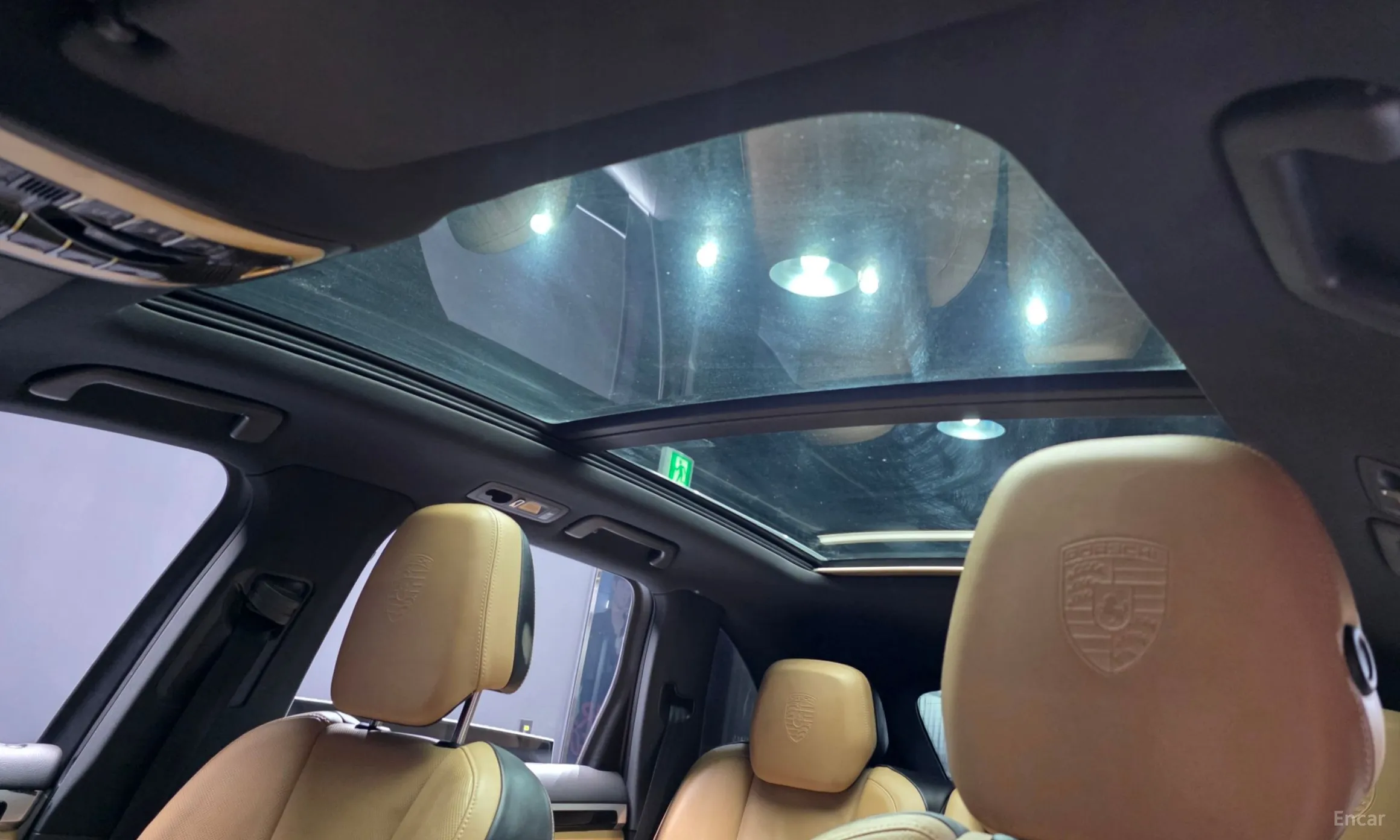 Porsche New Cayenne превью 18