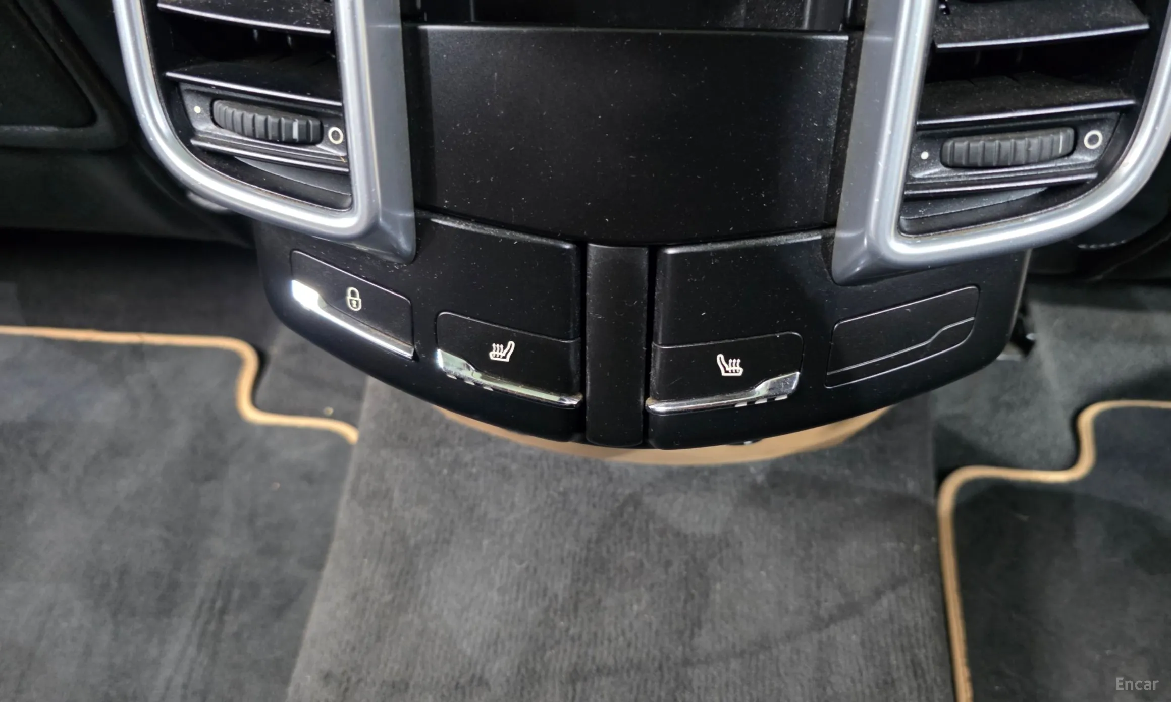 Porsche New Cayenne превью 19