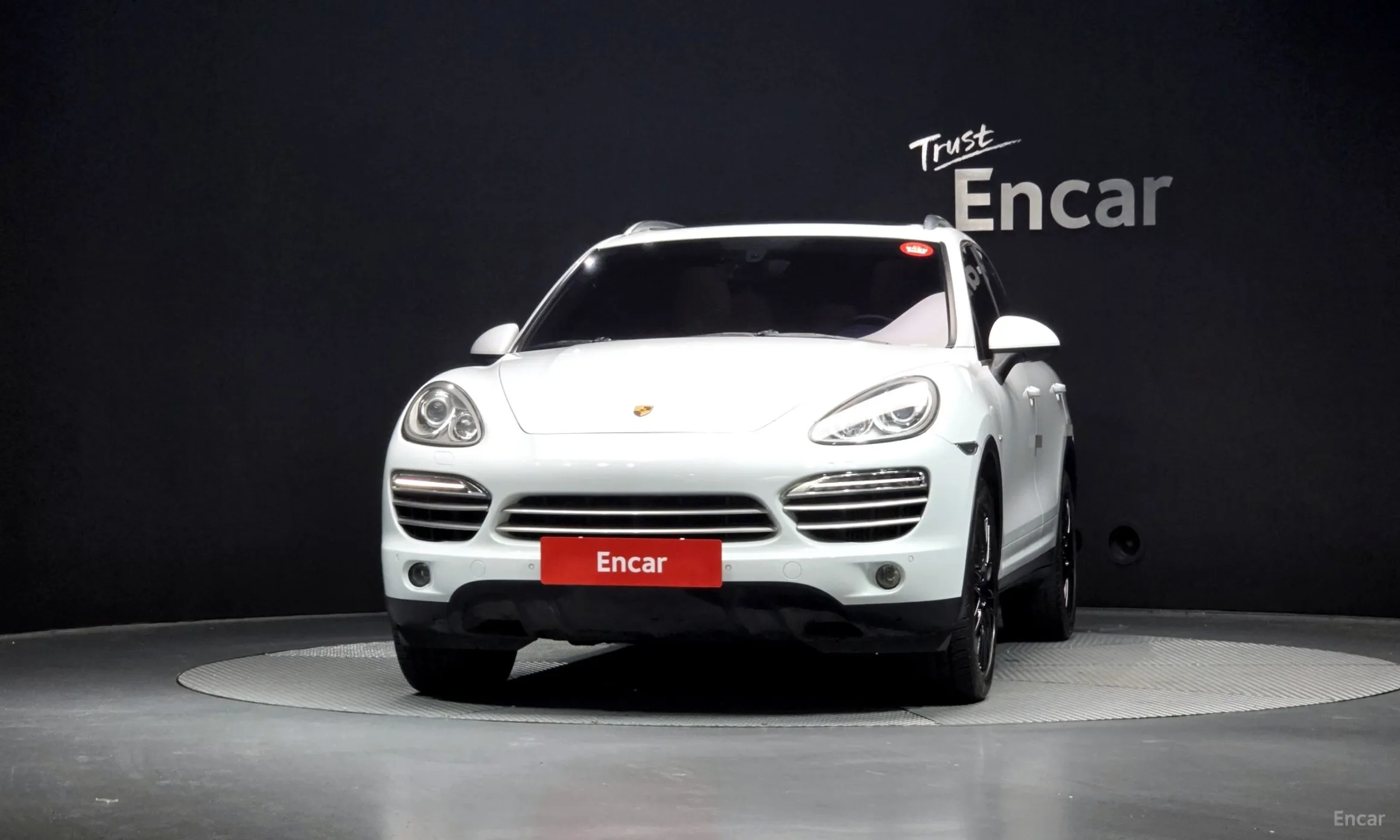 Porsche New Cayenne превью 3