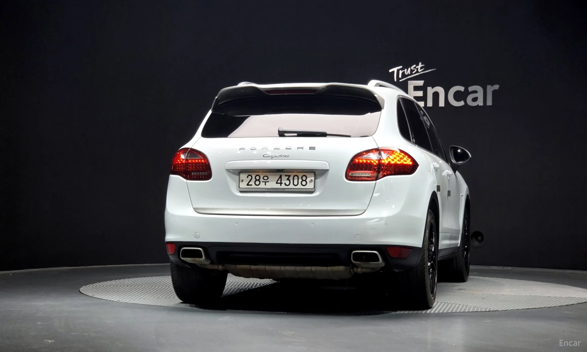 Porsche New Cayenne превью 4