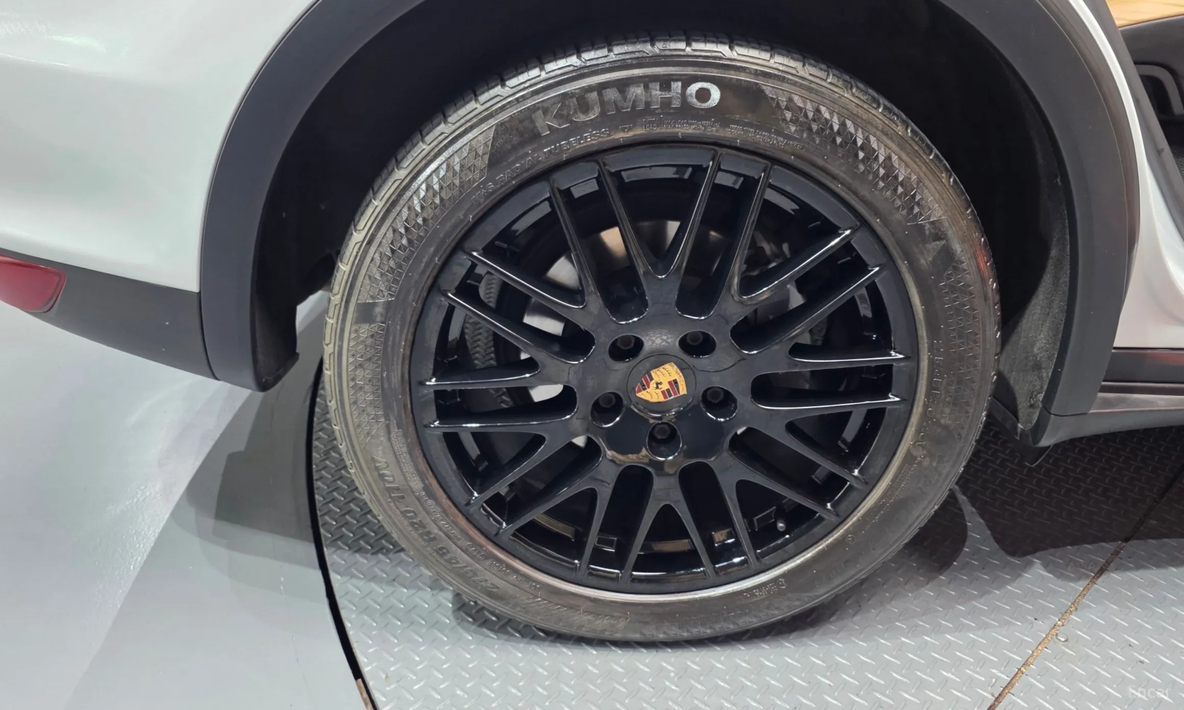 Porsche New Cayenne превью 5
