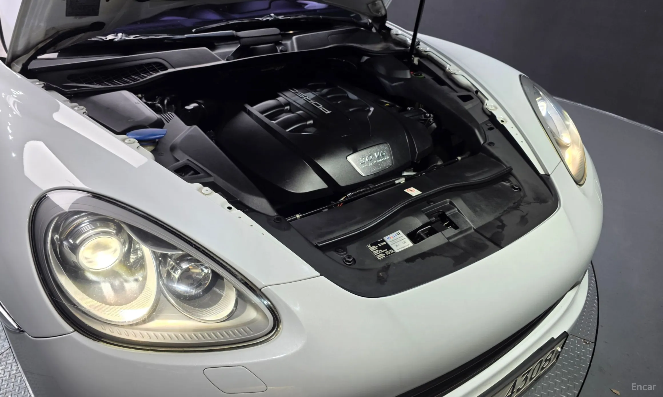 Porsche New Cayenne превью 6