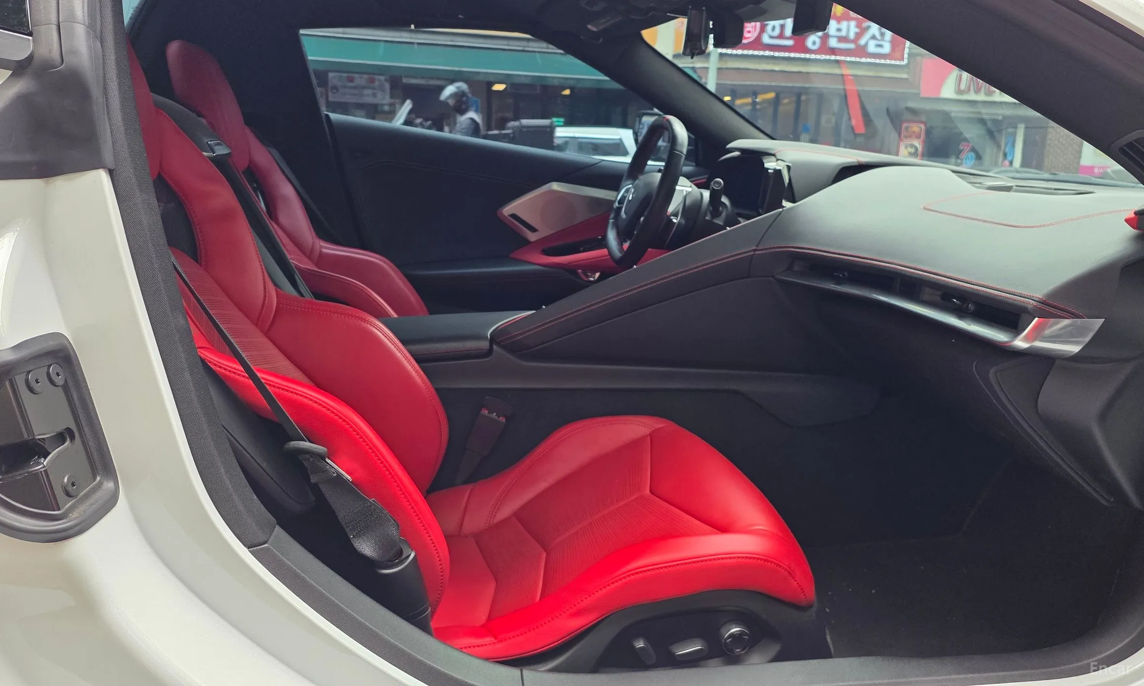 Chevrolet Corvette превью 10