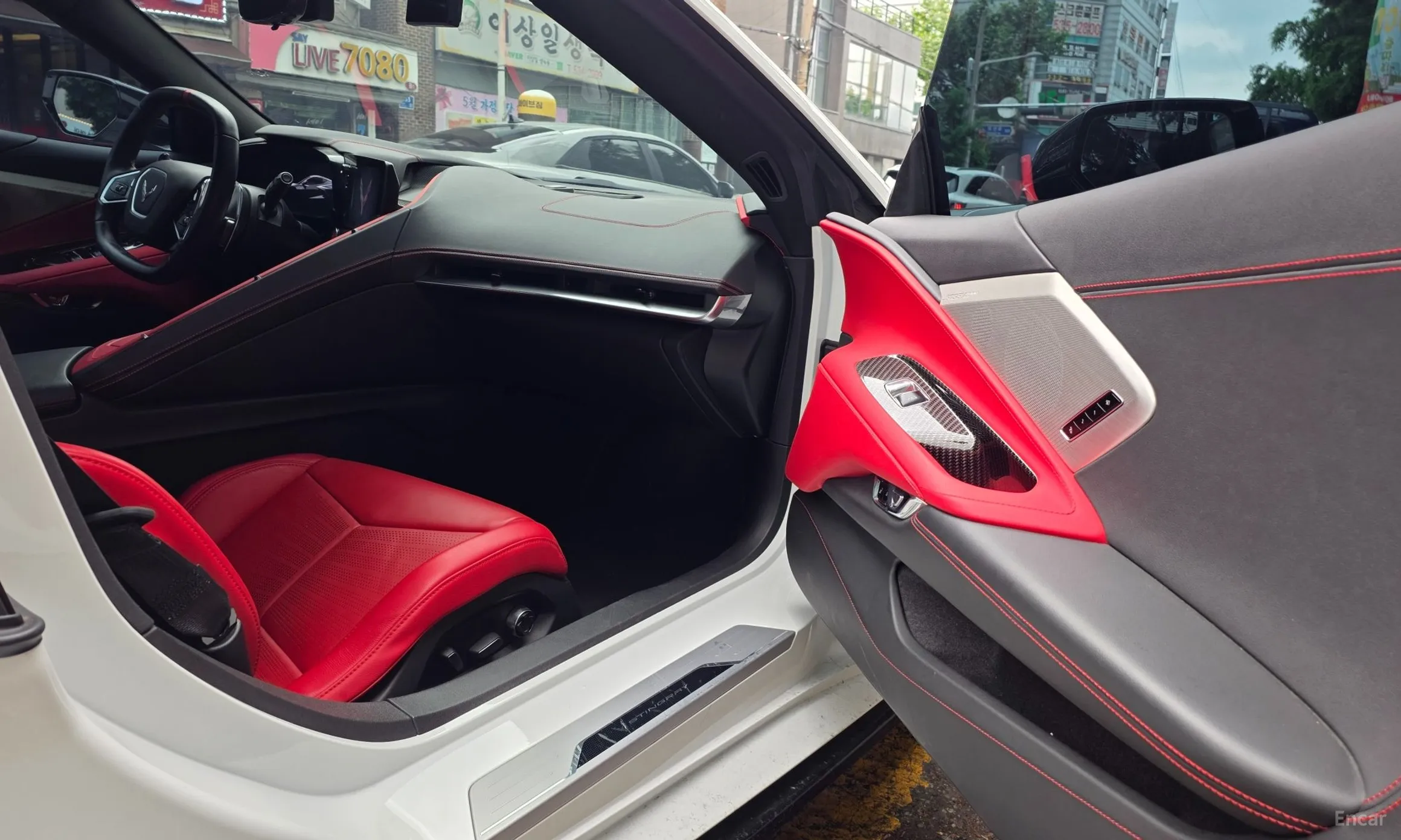 Chevrolet Corvette превью 11