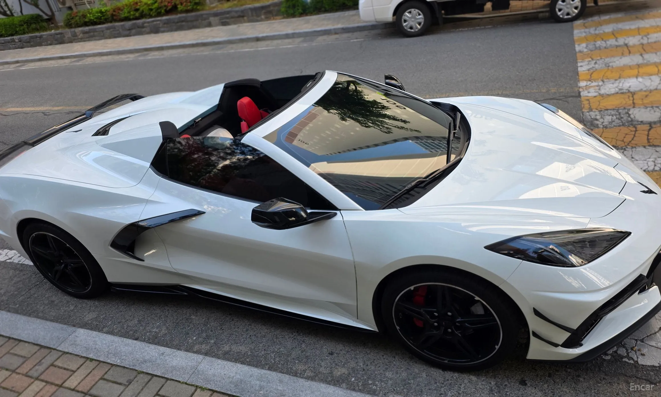 Chevrolet Corvette превью 3