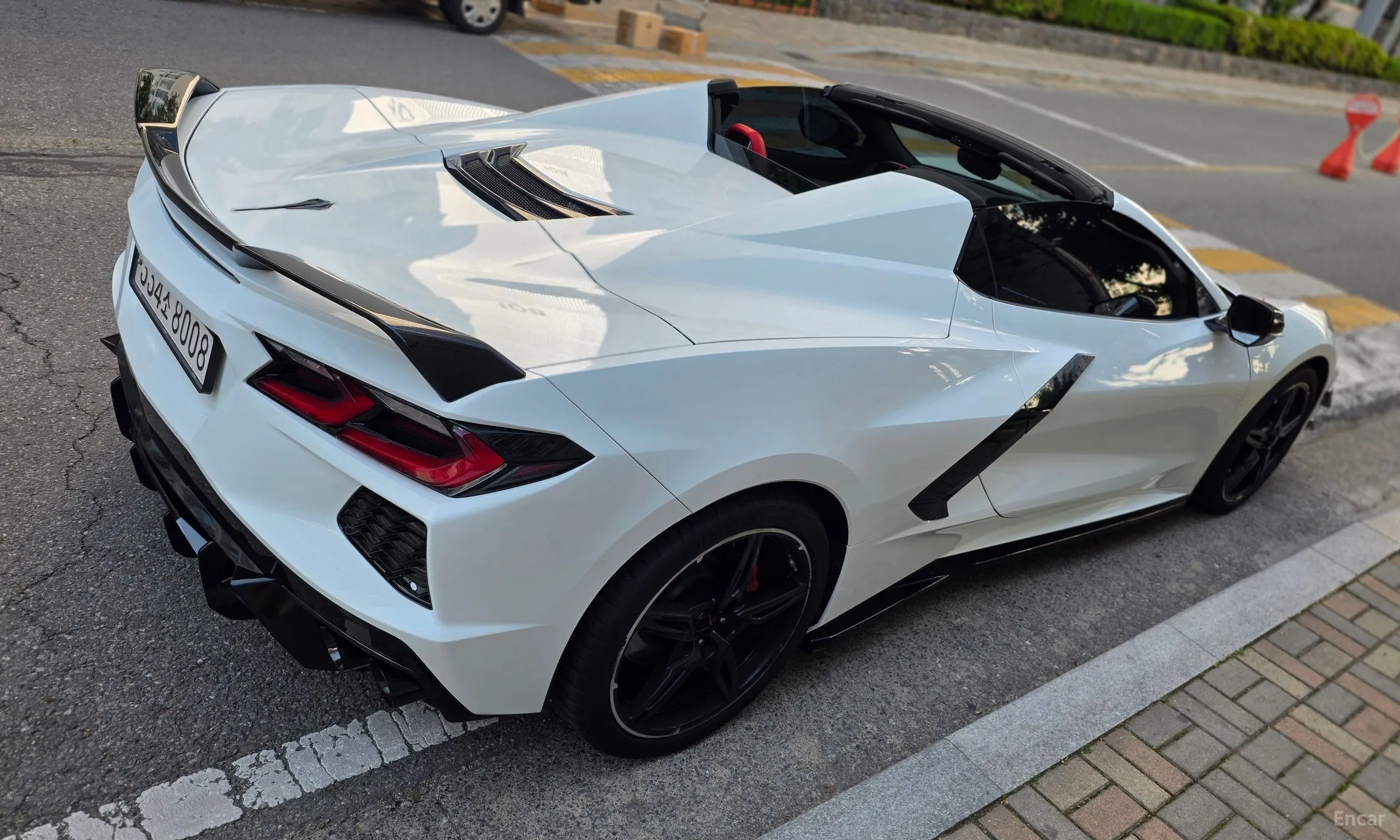 Chevrolet Corvette превью 4