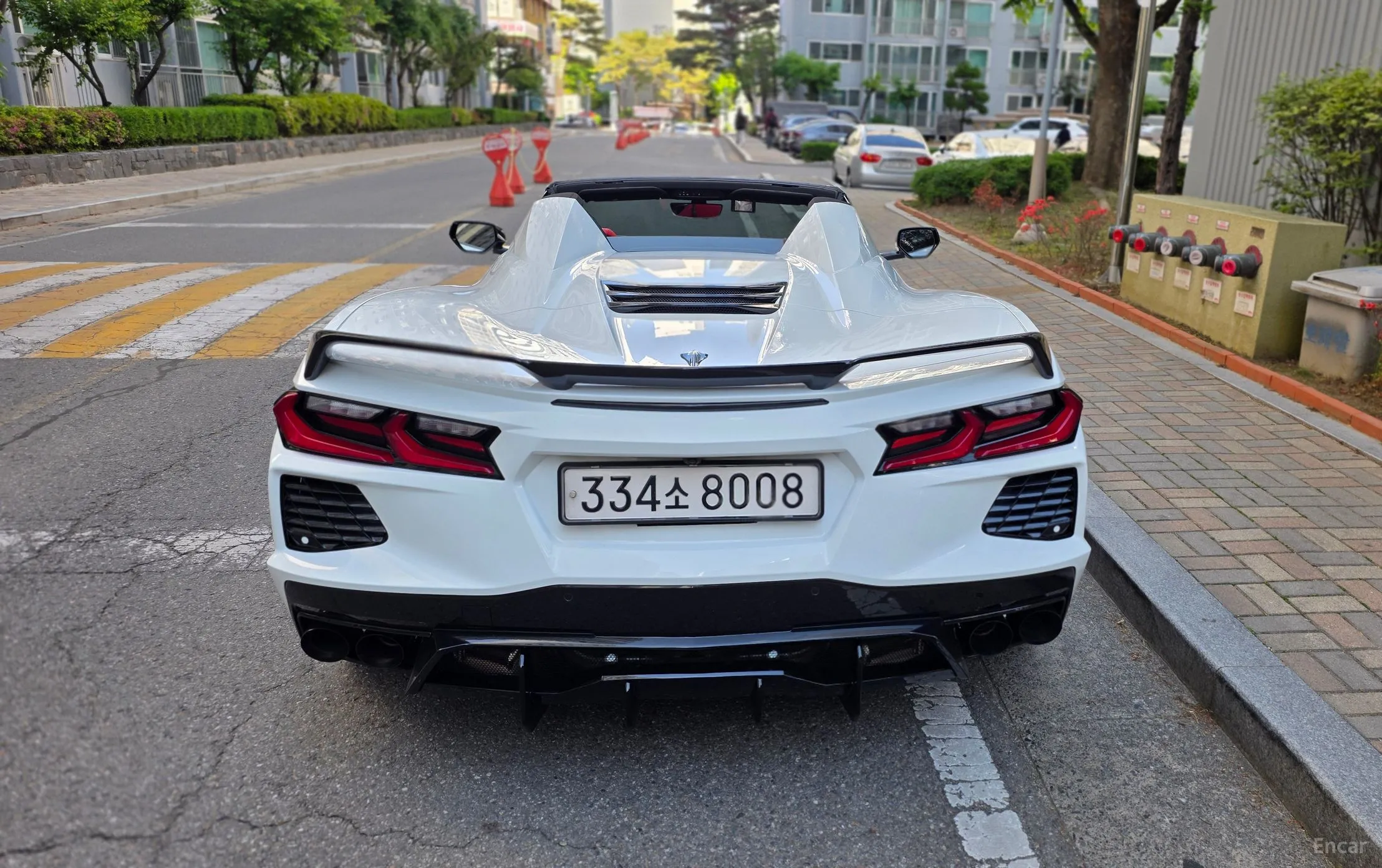 Chevrolet Corvette превью 5