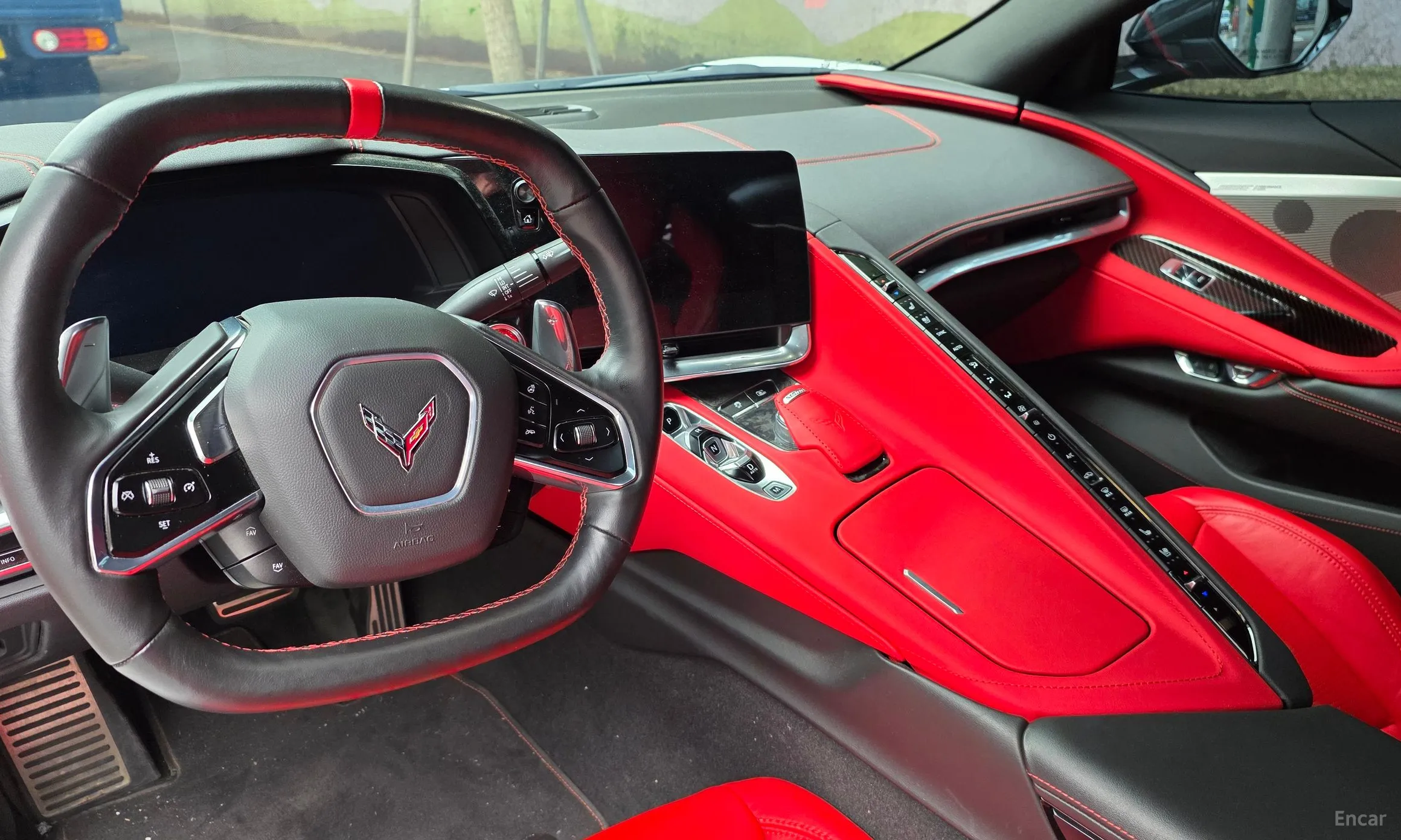 Chevrolet Corvette превью 6