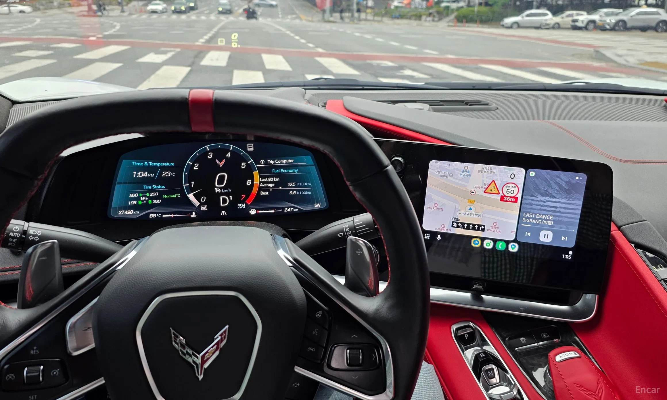 Chevrolet Corvette превью 7