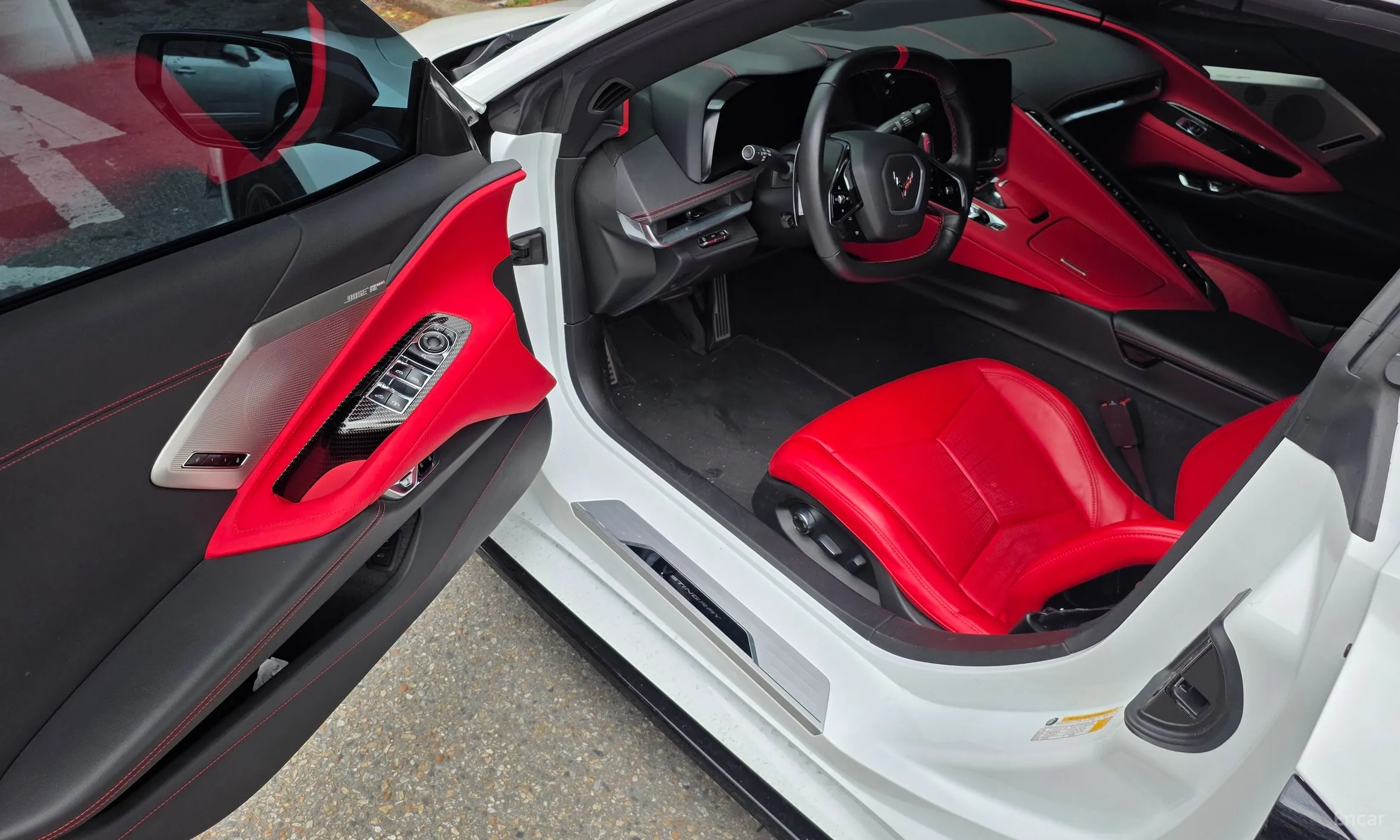 Chevrolet Corvette превью 8