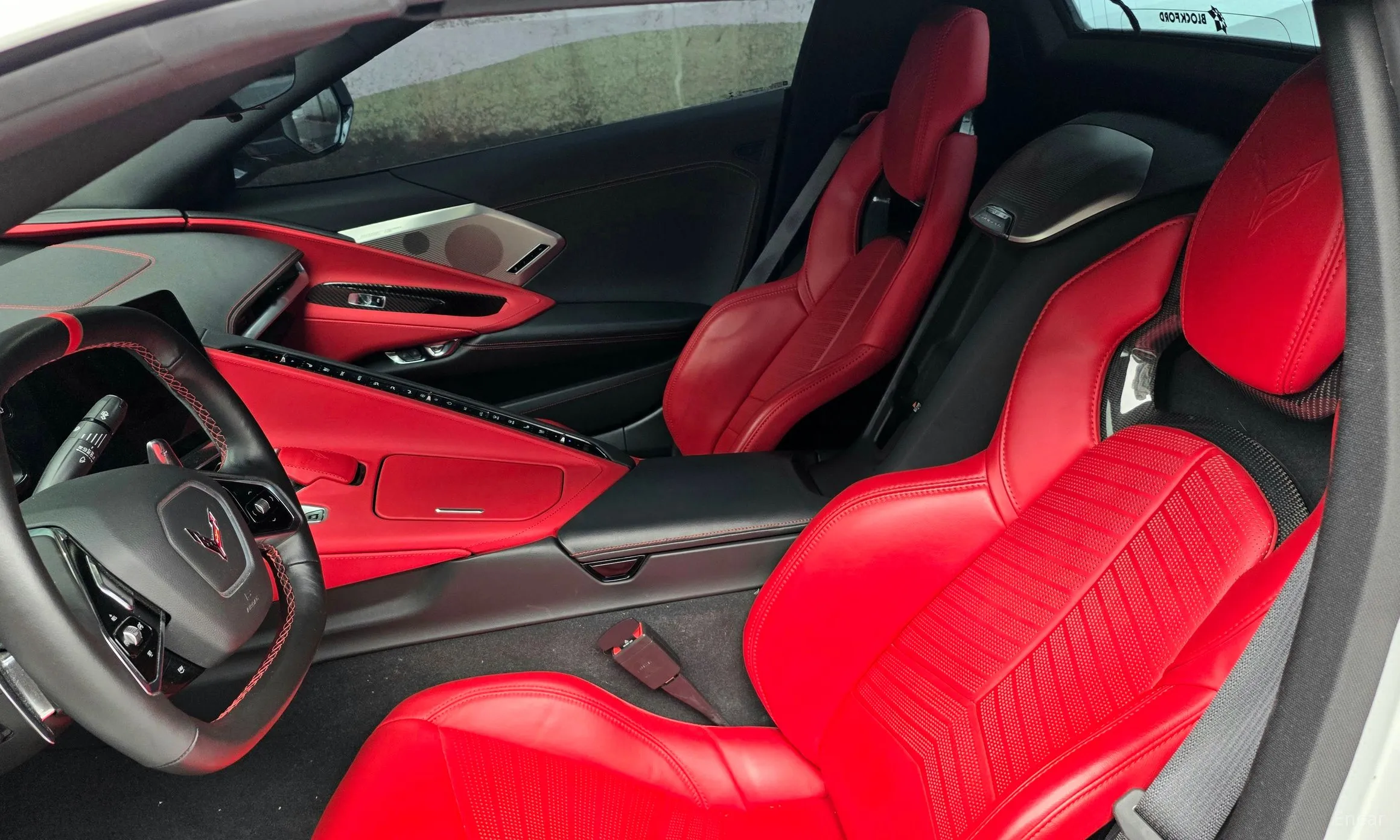 Chevrolet Corvette превью 9