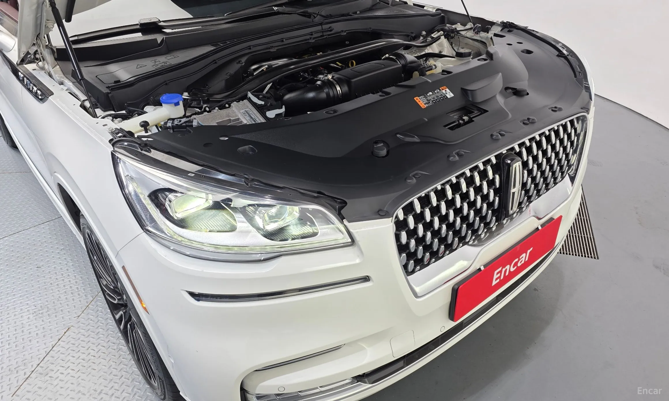 Lincoln Aviator 2nd Generation превью 6
