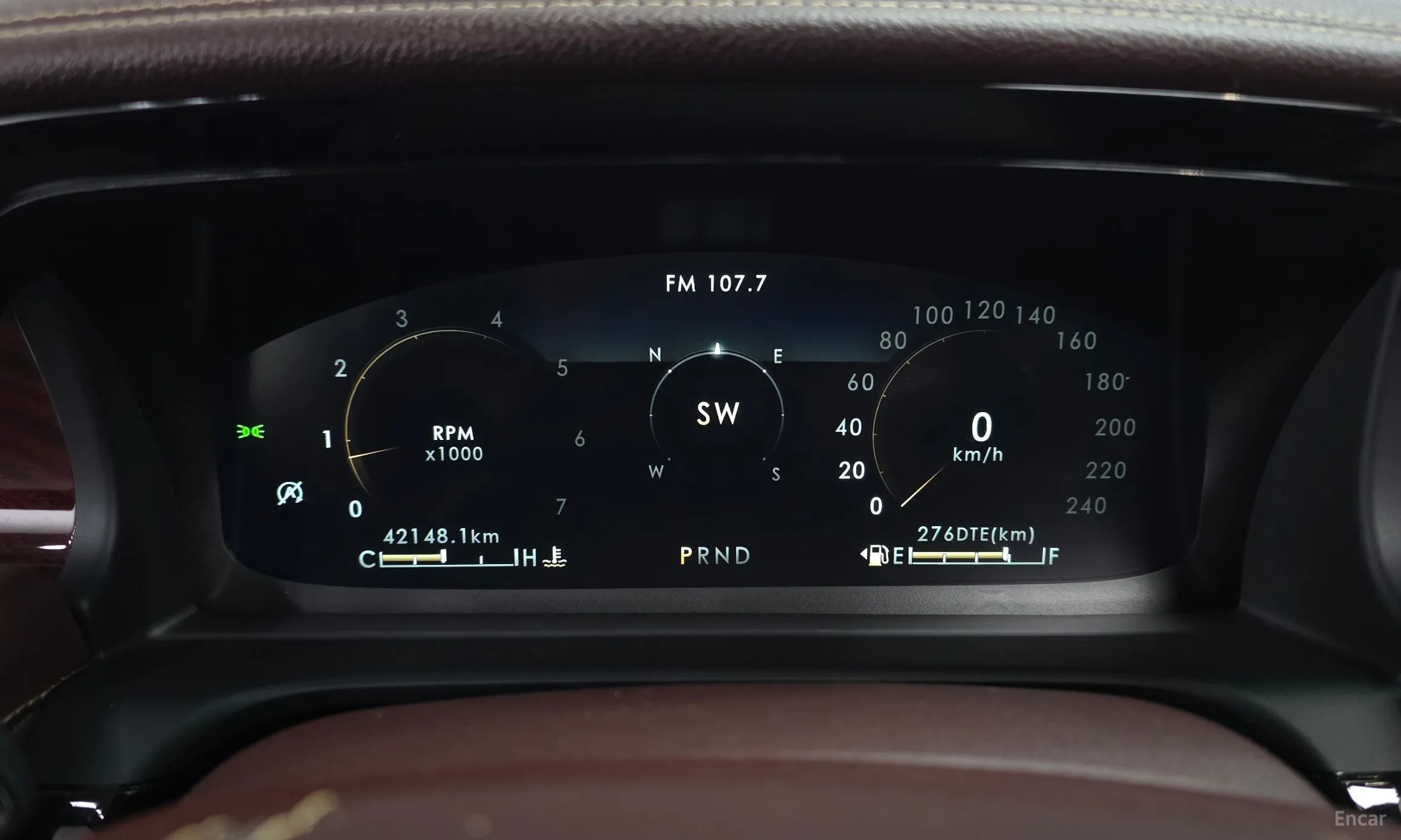 Lincoln Aviator 2nd Generation превью 8