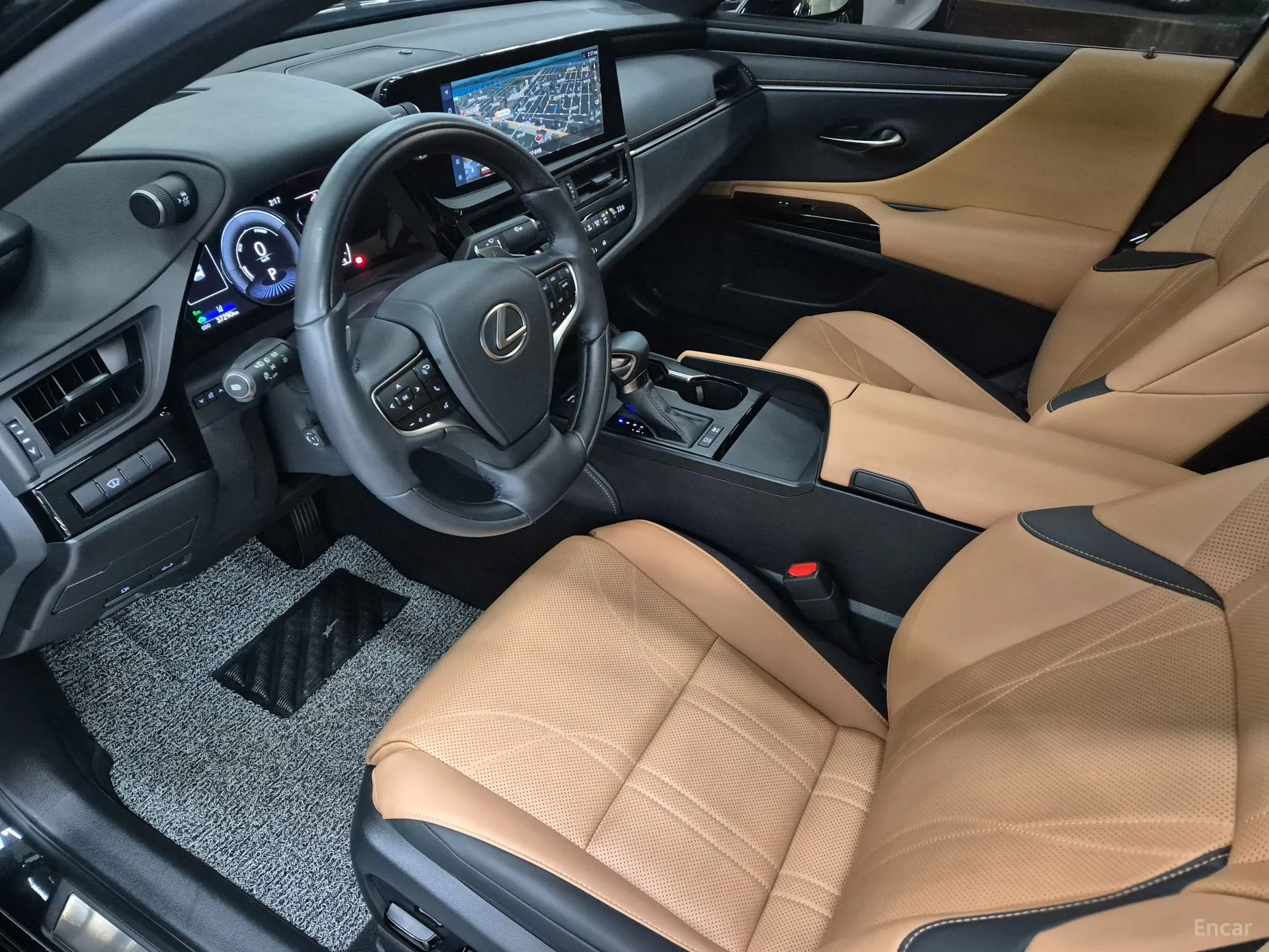 Lexus ES300h 7th Generation превью 10