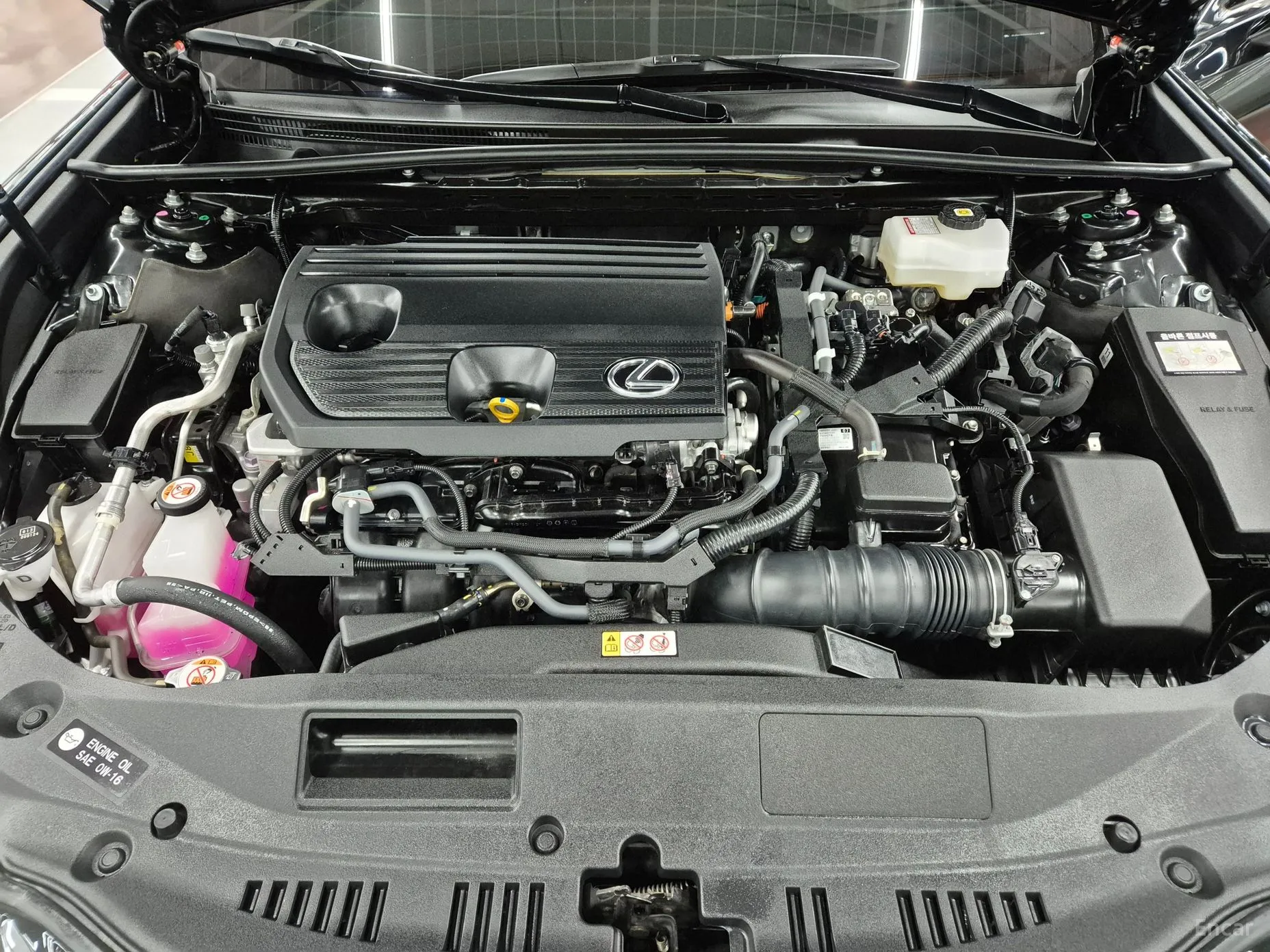 Lexus ES300h 7th Generation превью 6