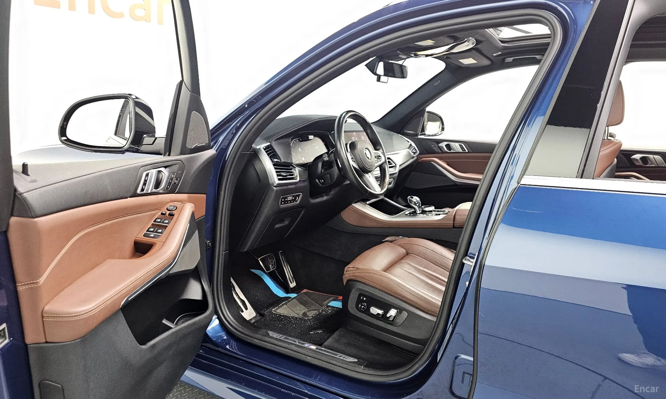 BMW X5 (G05) превью 10