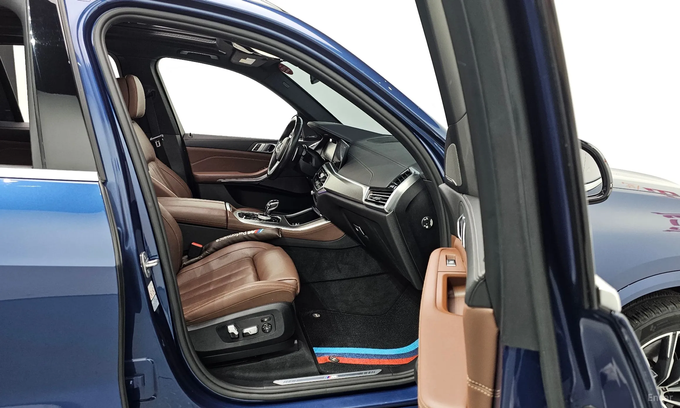 BMW X5 (G05) превью 11
