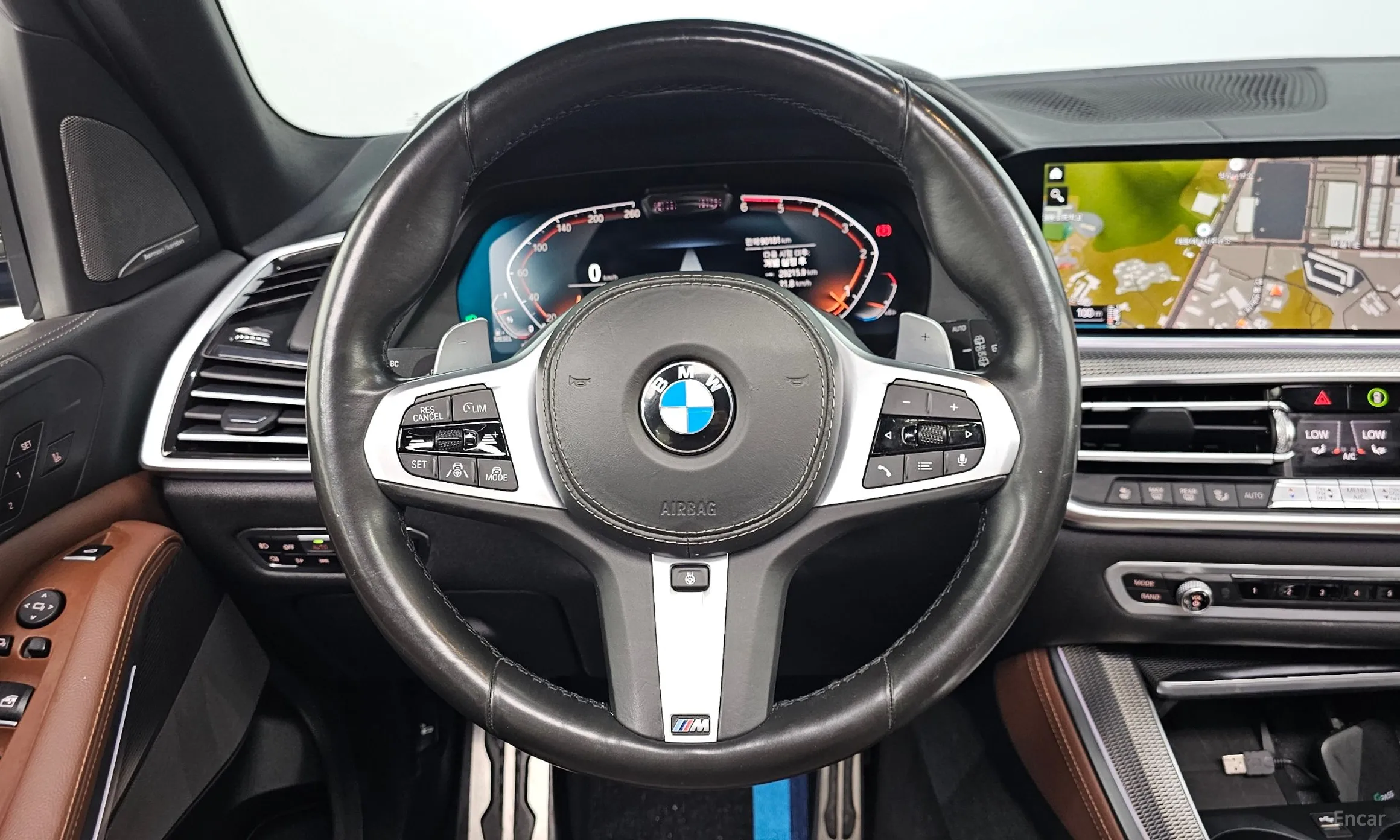 BMW X5 (G05) превью 13