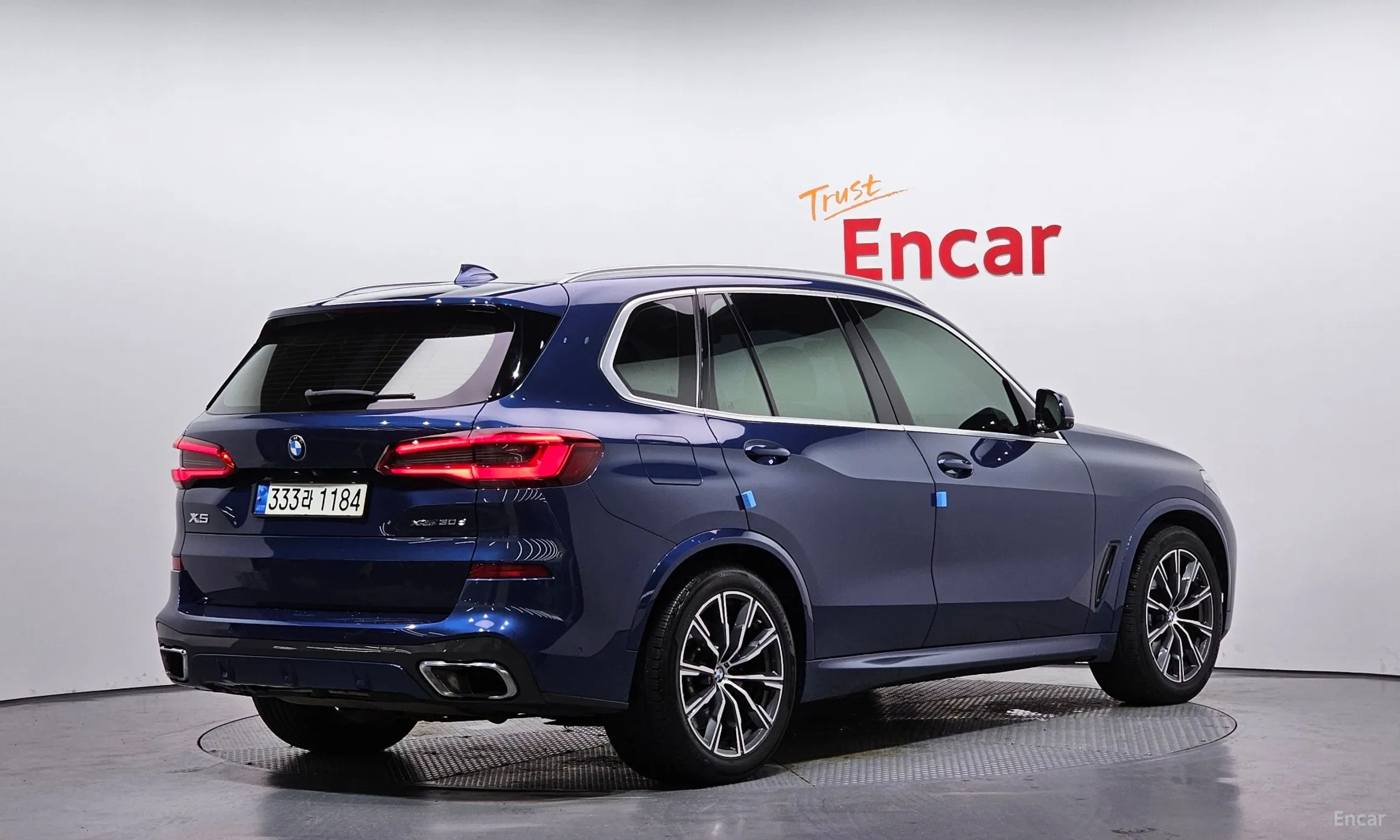 BMW X5 (G05)