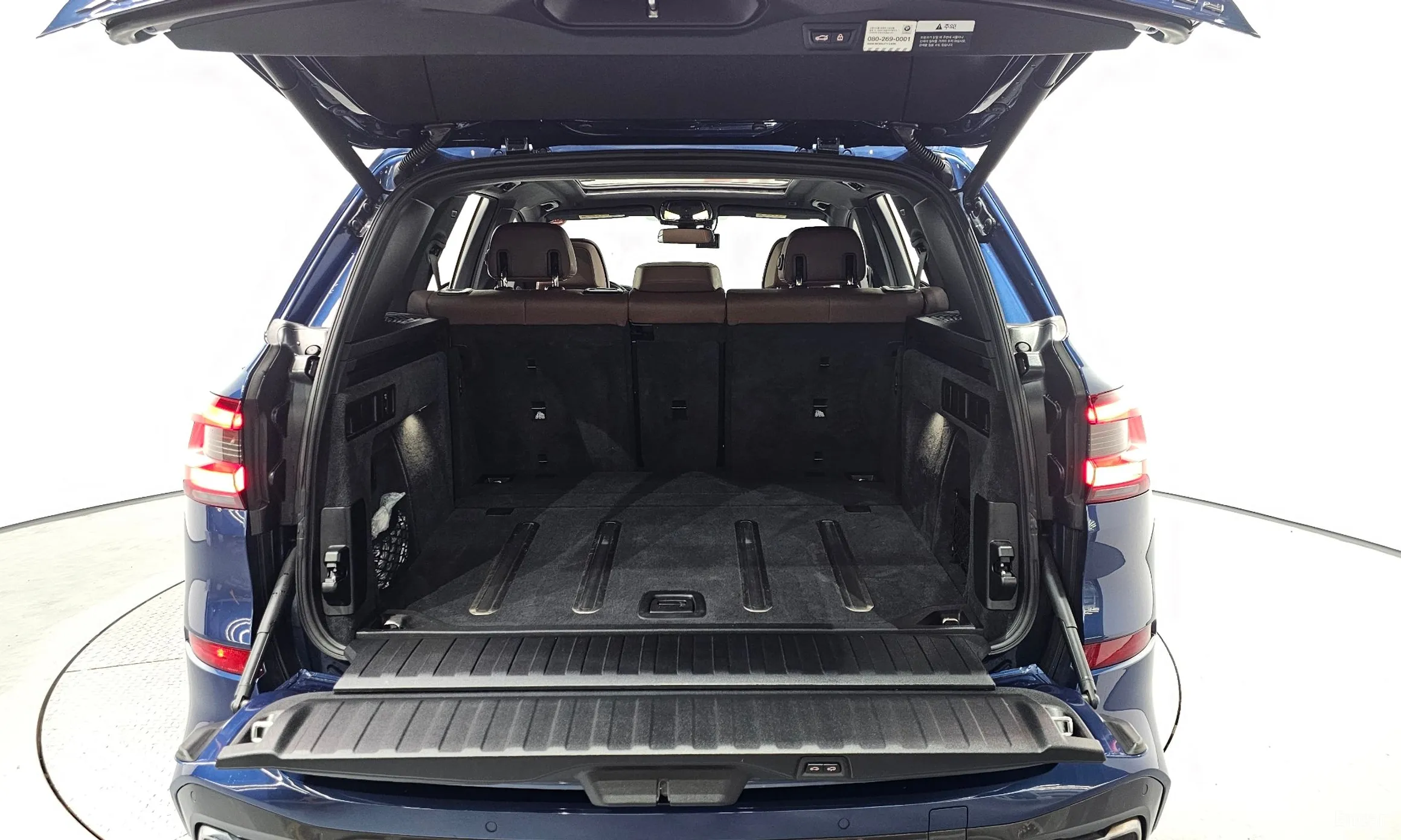 BMW X5 (G05) превью 16