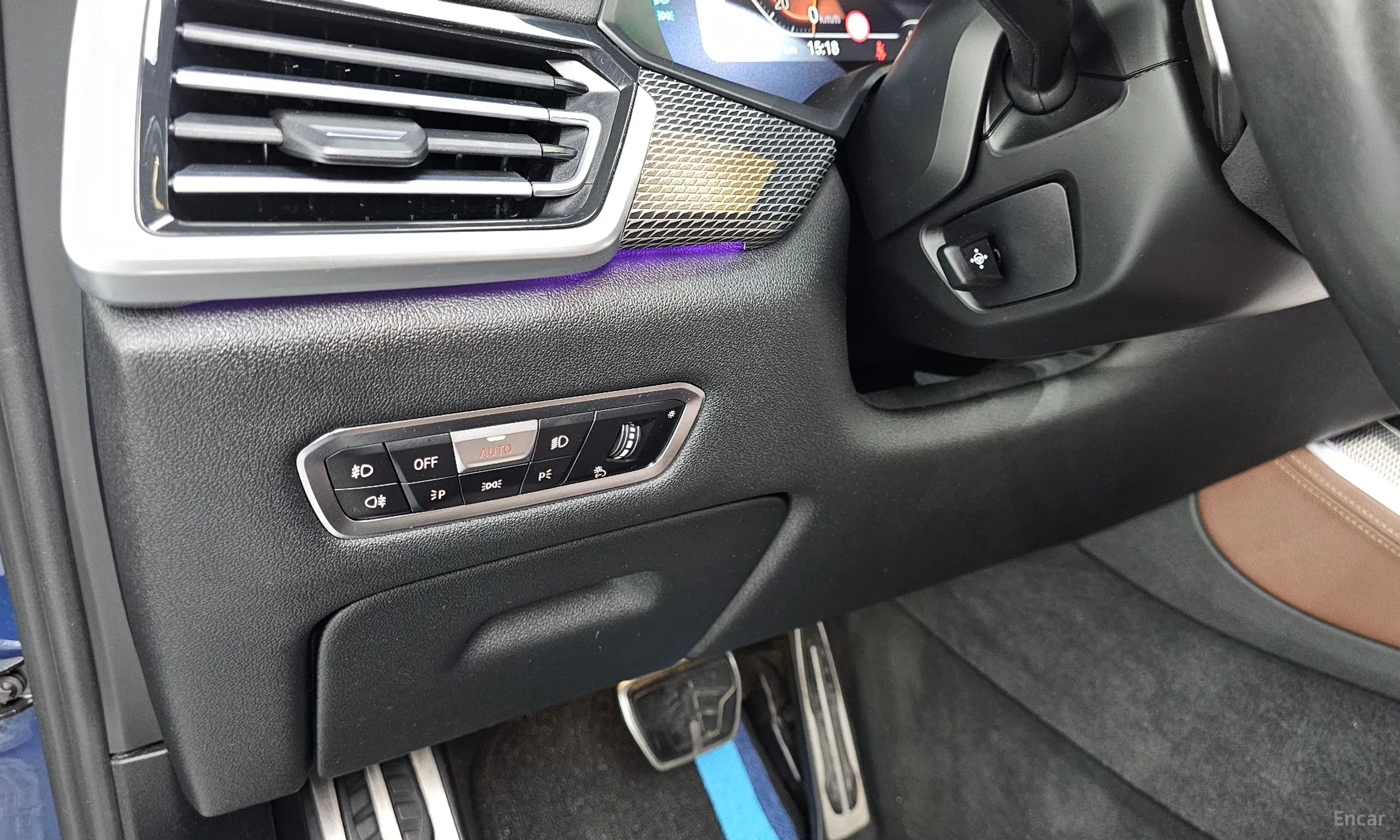 BMW X5 (G05) превью 20