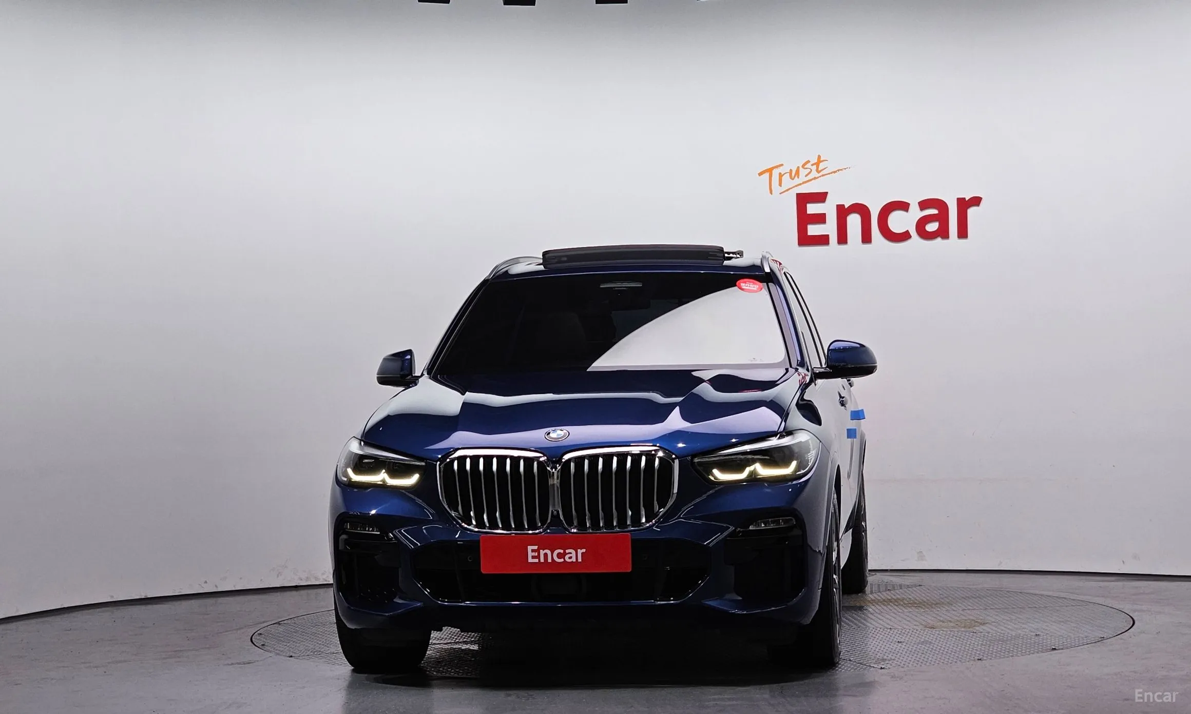 BMW X5 (G05) превью 3
