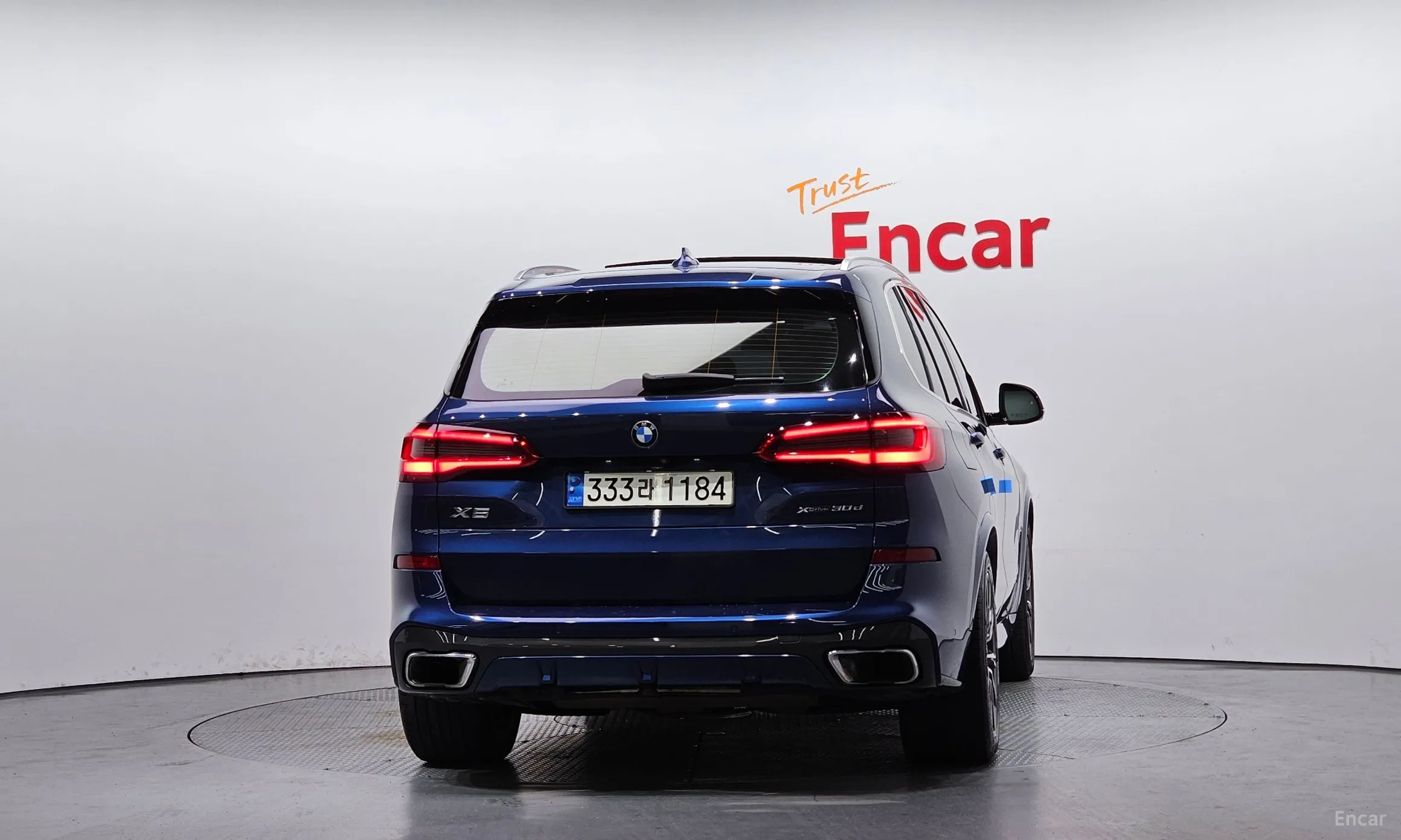 BMW X5 (G05) превью 4