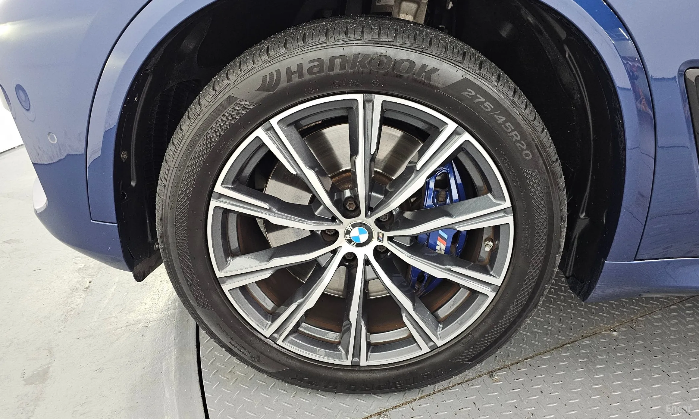 BMW X5 (G05) превью 5