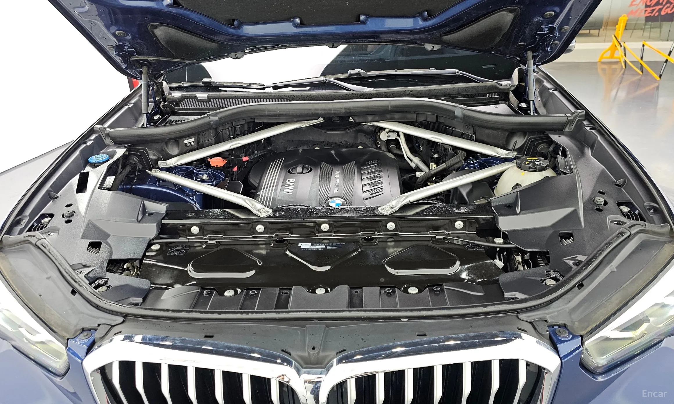 BMW X5 (G05) превью 6