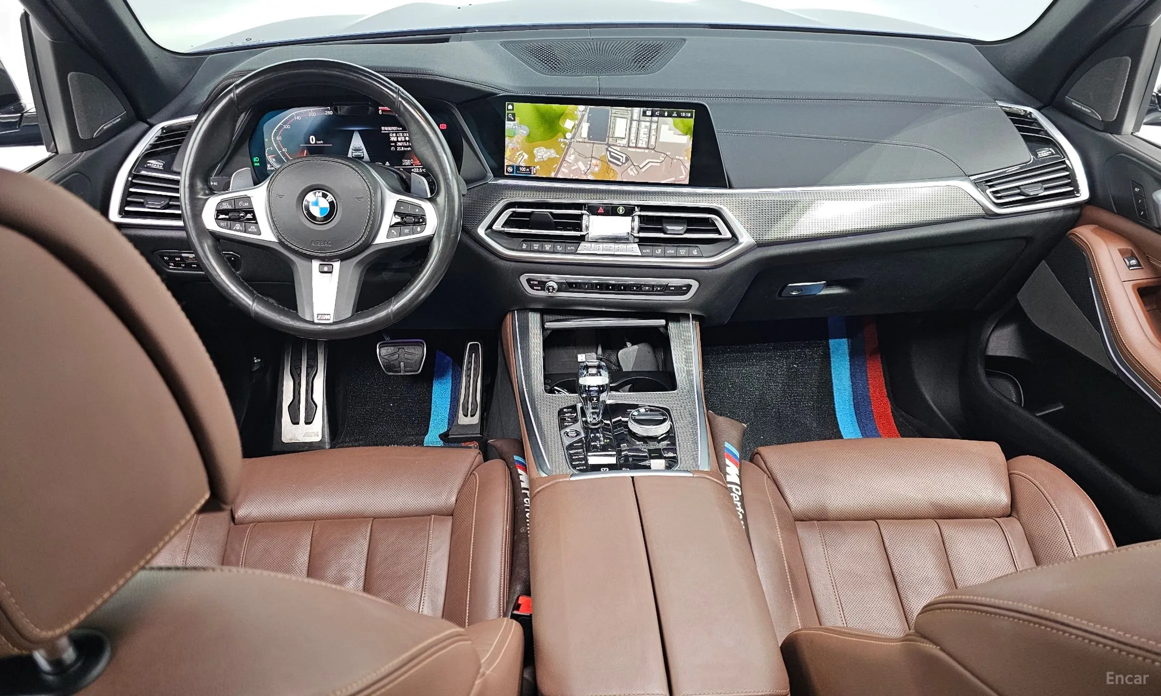 BMW X5 (G05) превью 7