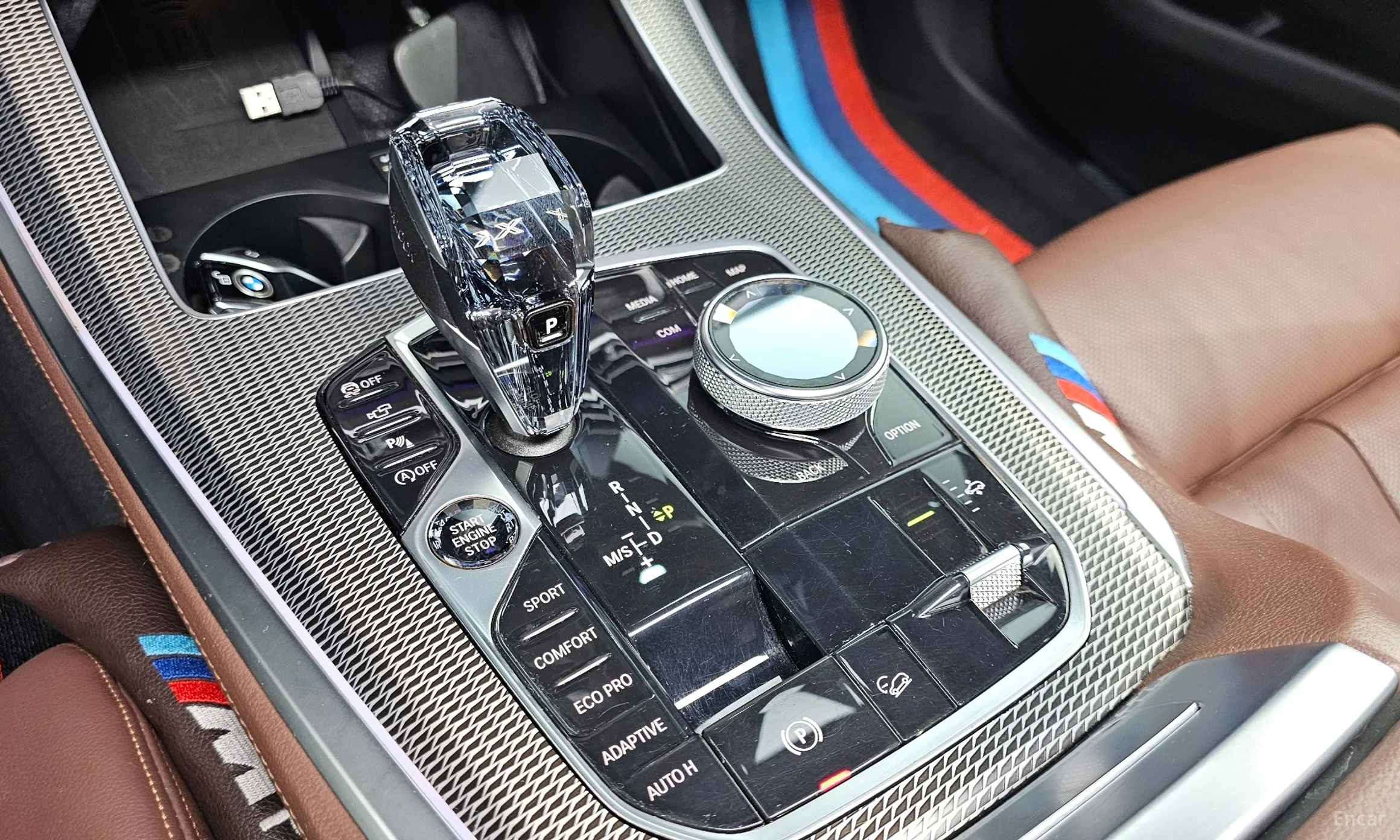 BMW X5 (G05) превью 9