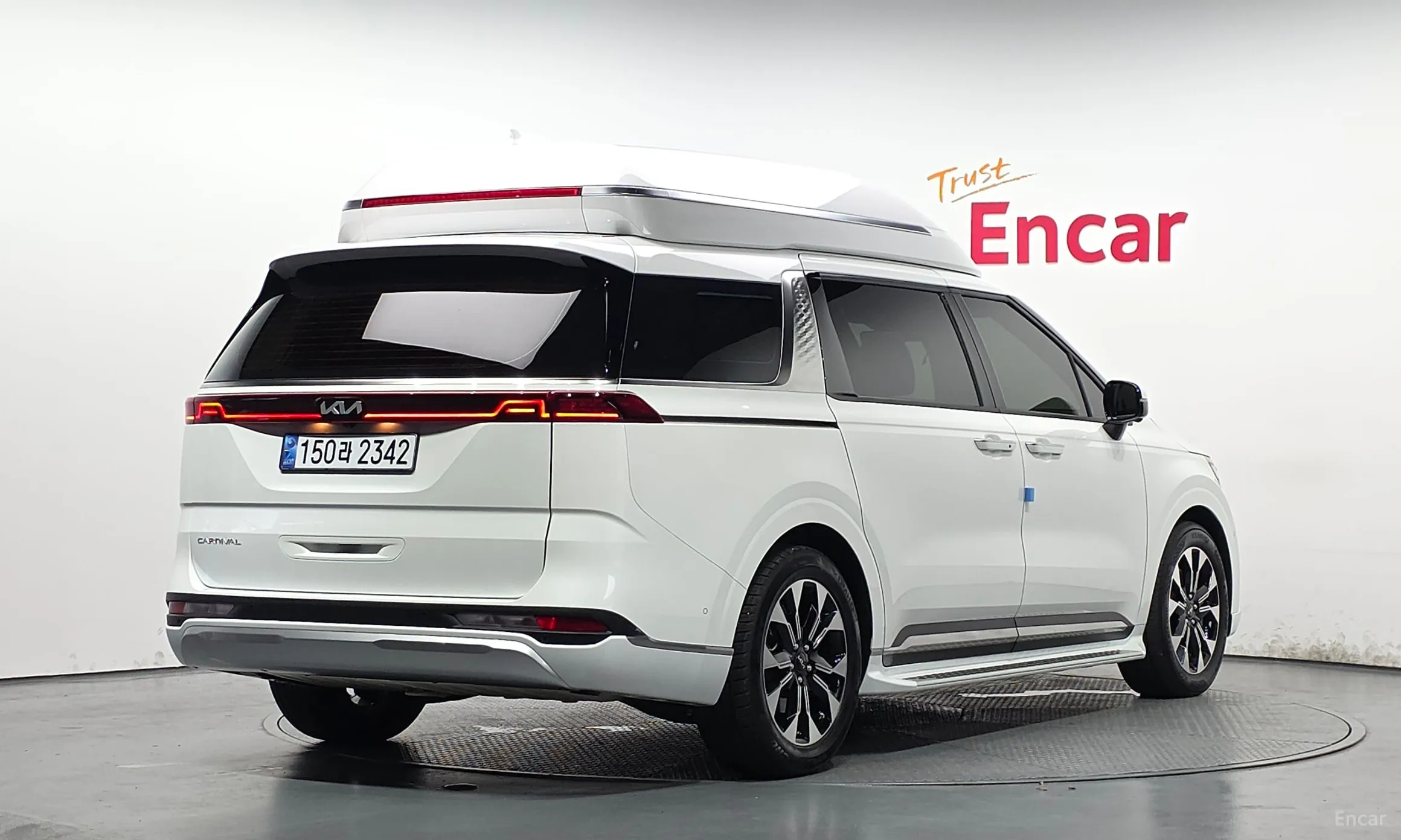 Kia Carnival Gen 4 превью 2